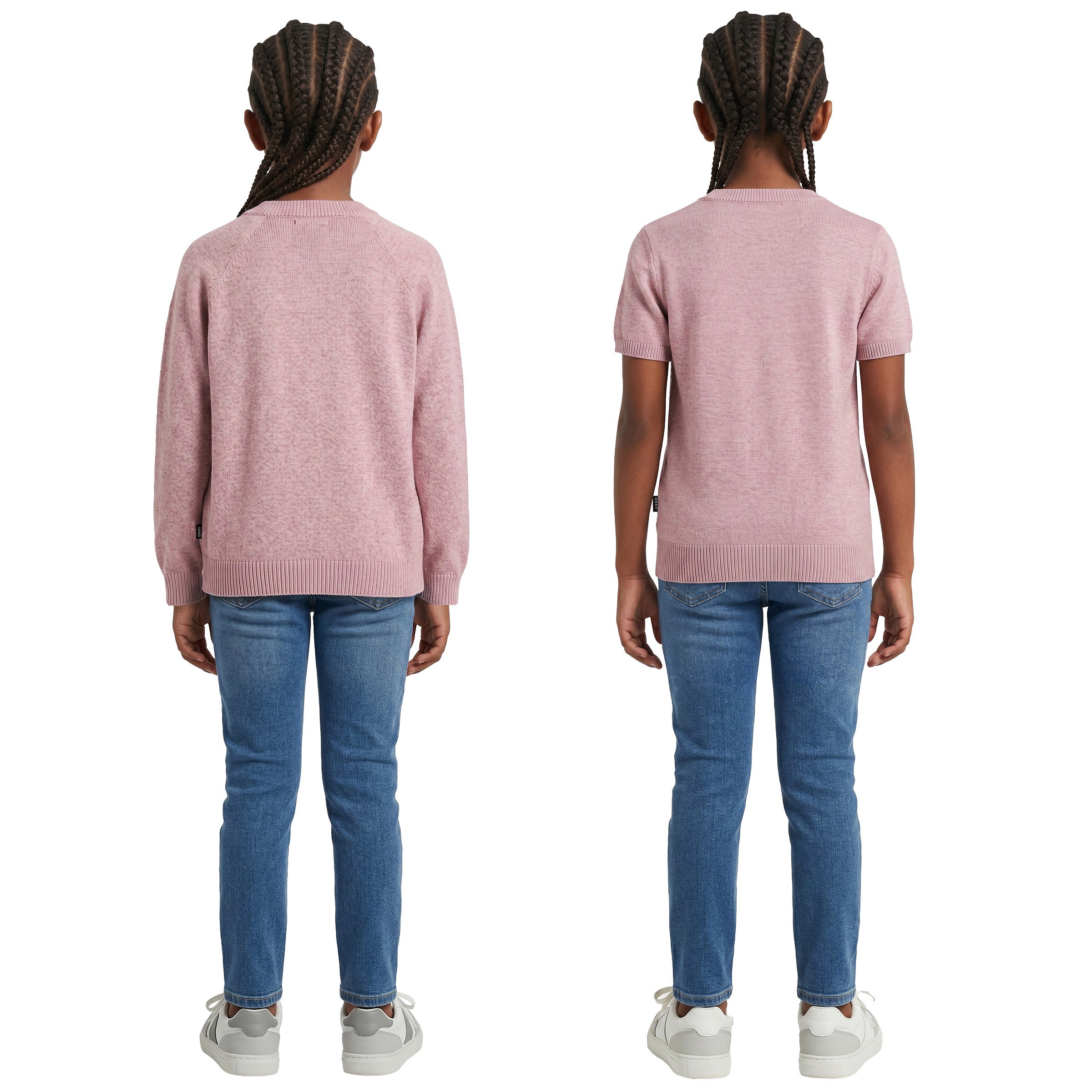 DKNY Youth Sweater & Cardigan Set