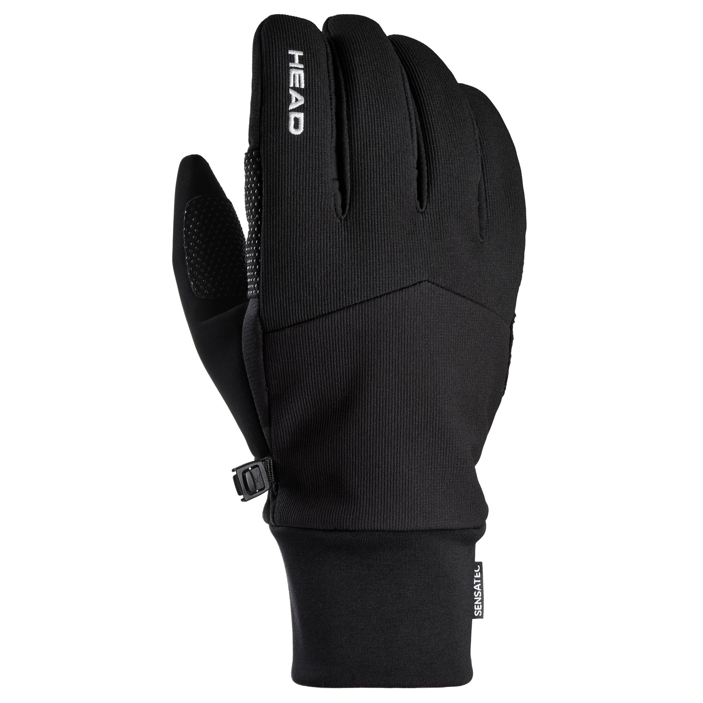 HEAD Men's Waterproof Hybrid Gloves