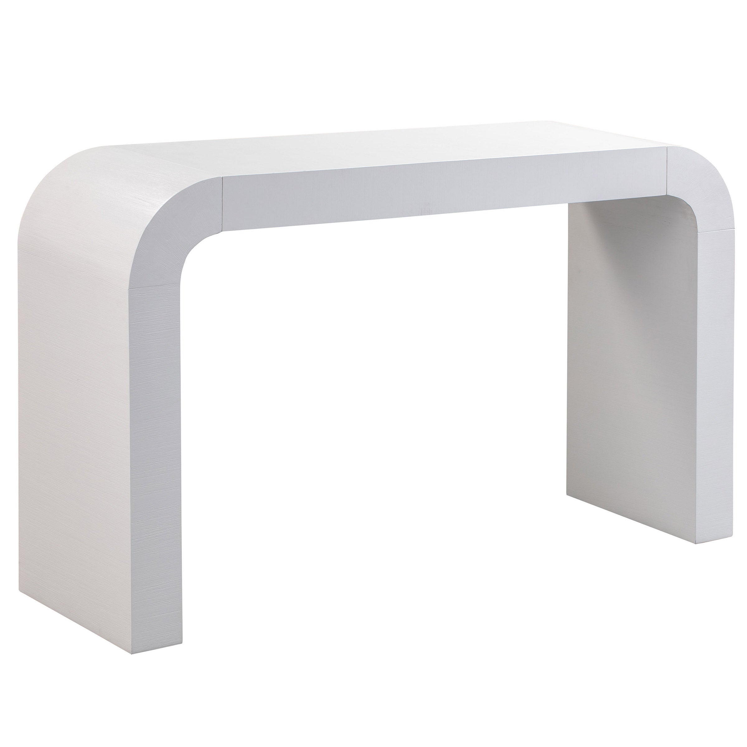 Hump Console Table