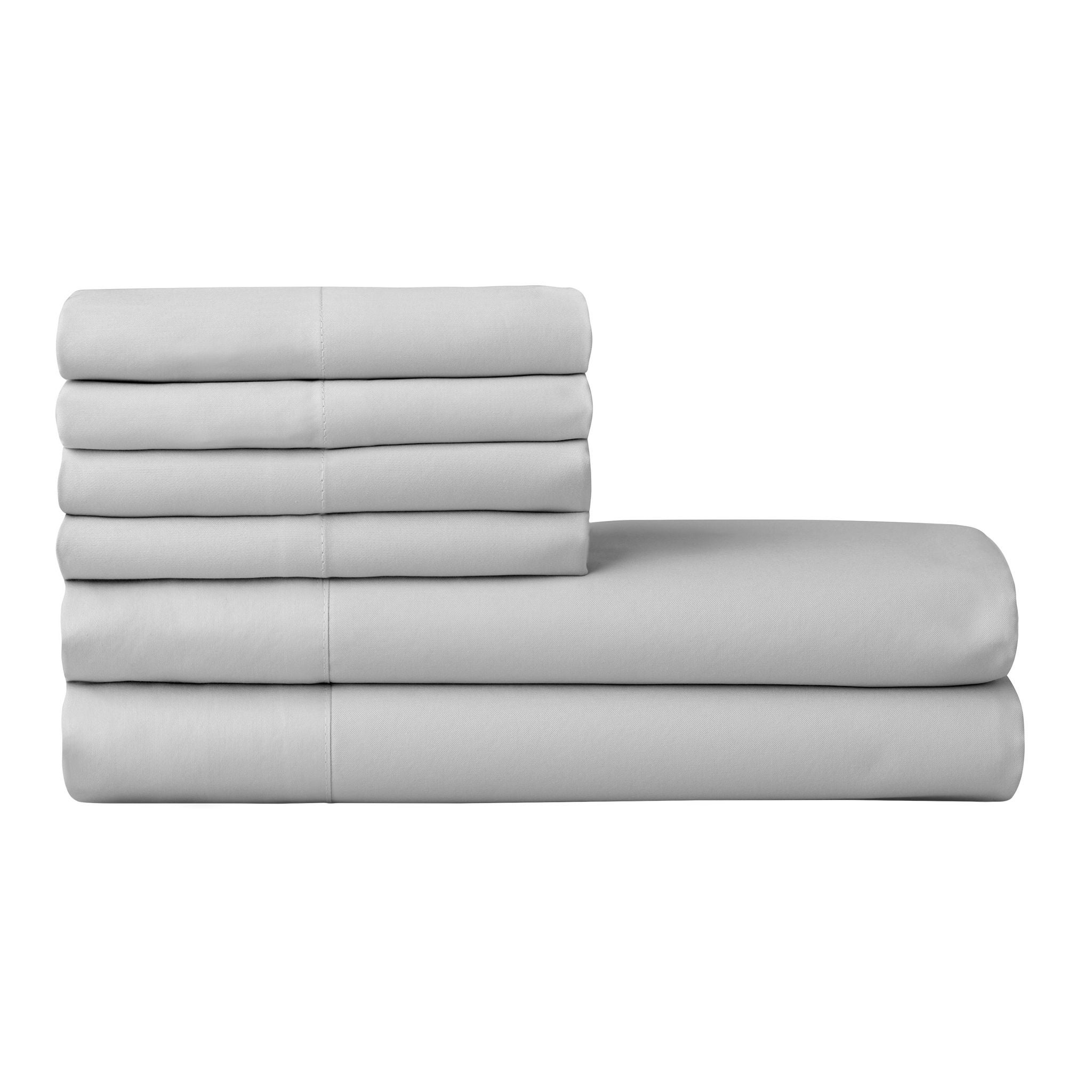Goodrest Organic 6-piece Sheet Set