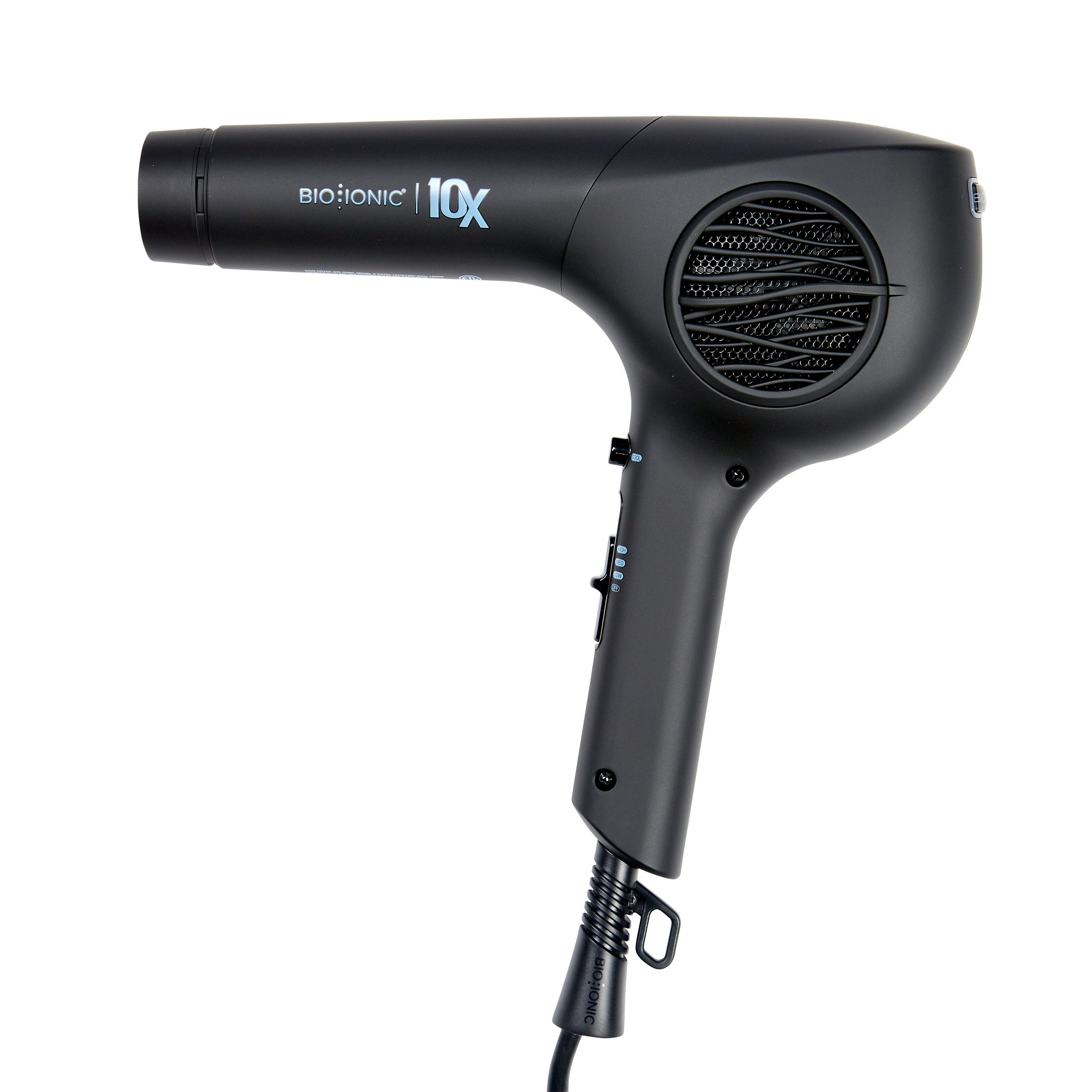 BIO IONIC 10X Pro Ultralight Speed Hair Dryer