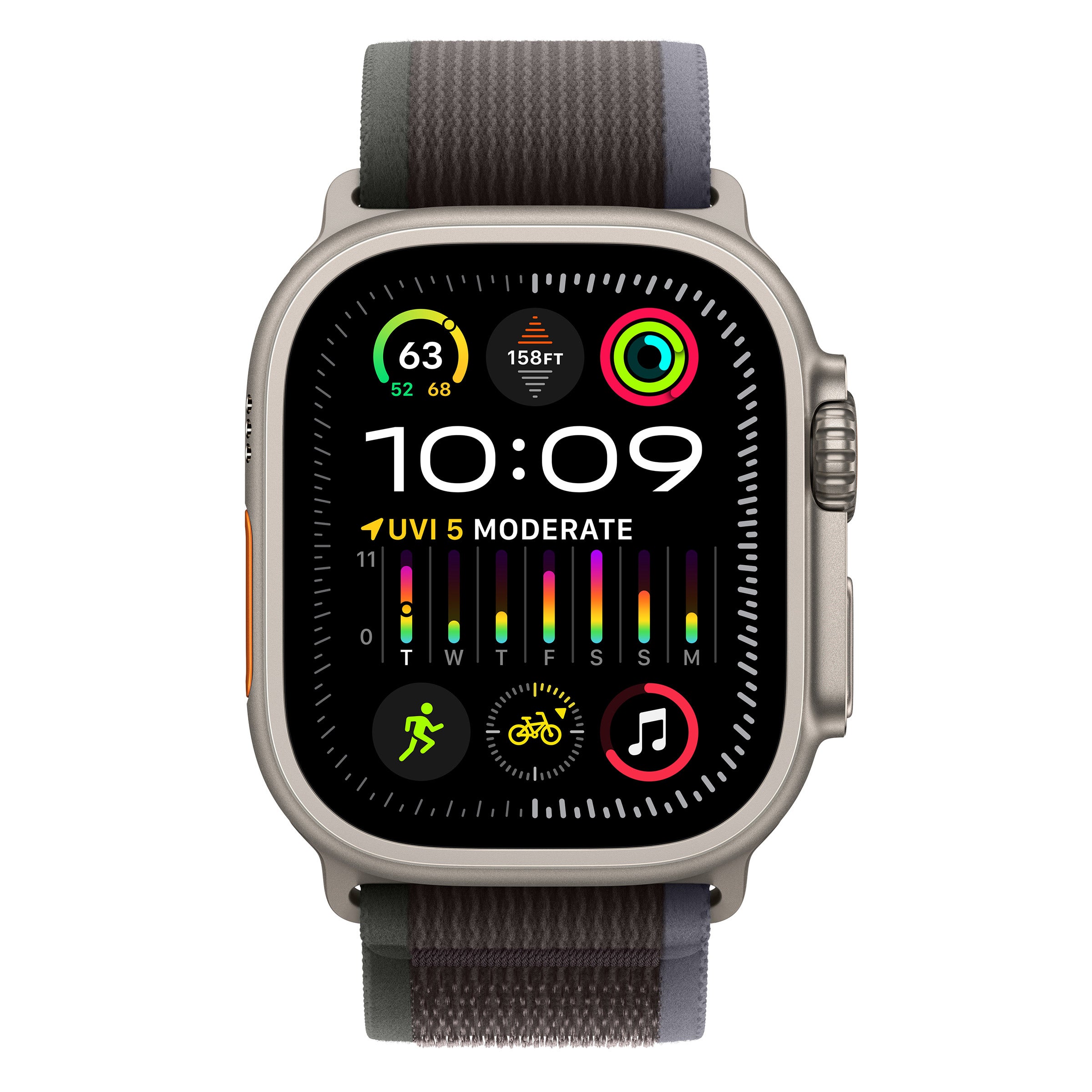 Apple Watch Ultra 2 (GPS + Cellular)