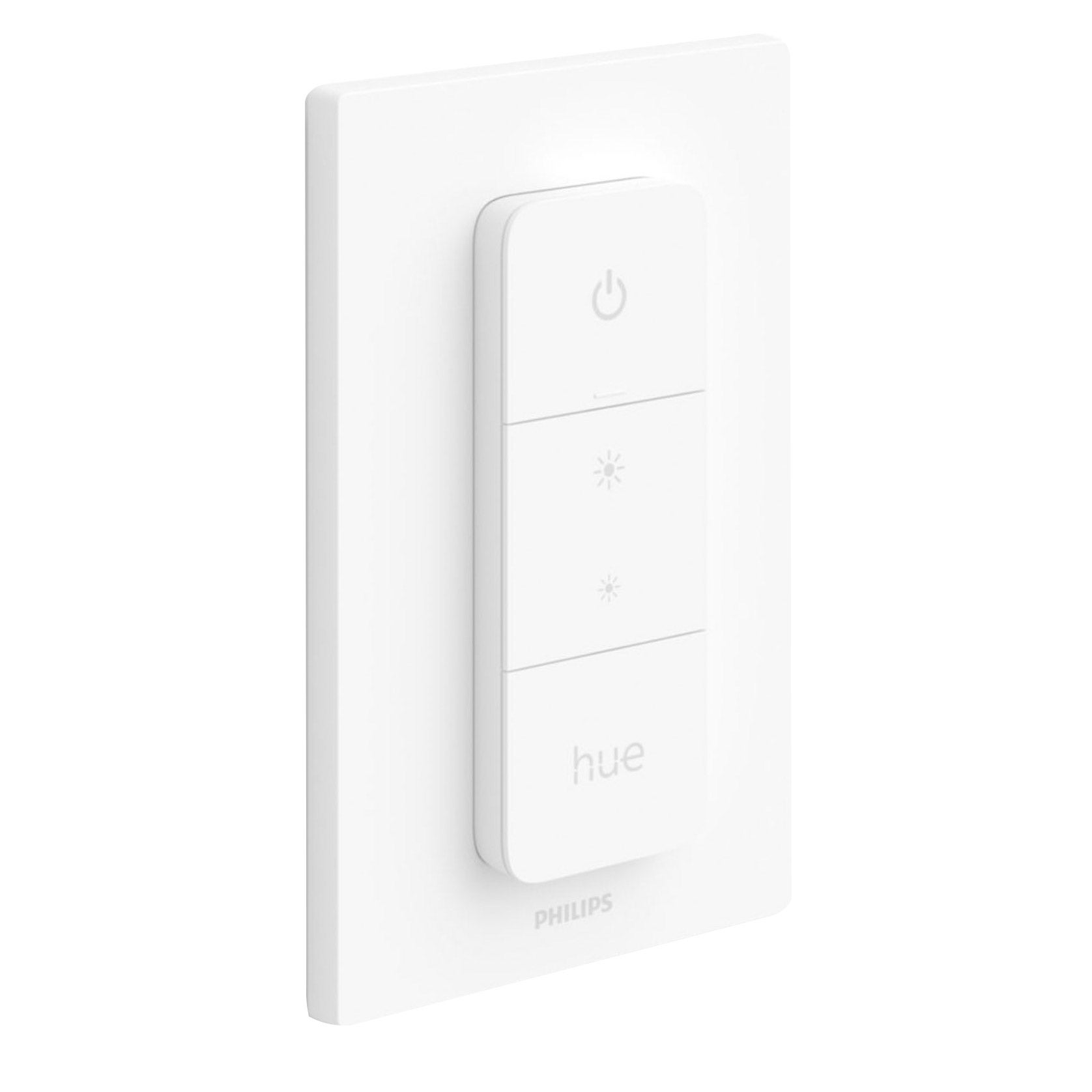 Philips Hue Dimmer Switch with Remote, 2-pack