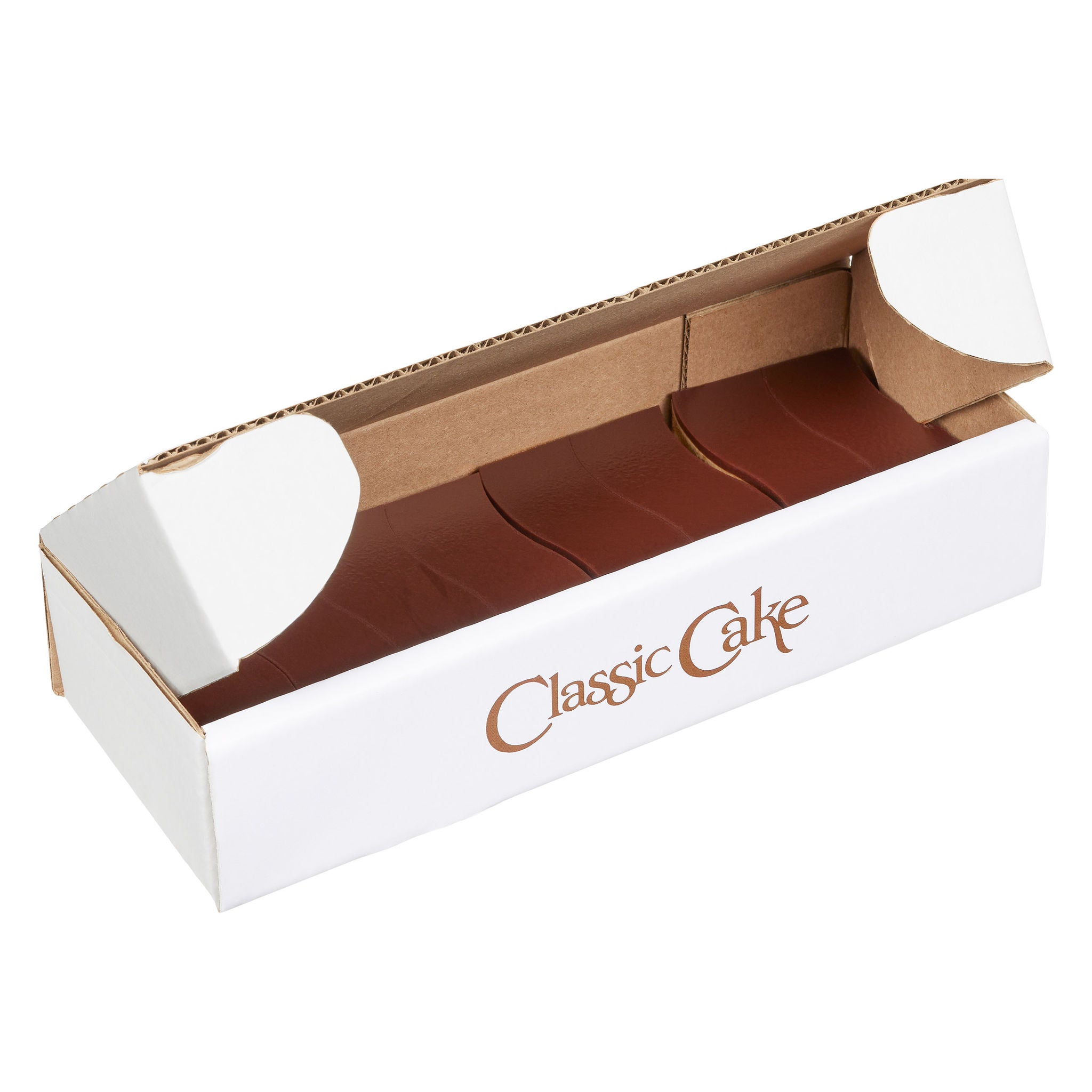 Classic Cake Opera Sizzle-cut Cake, 8 Total Pieces, 3 oz. per slice, 1.5 lbs. Total