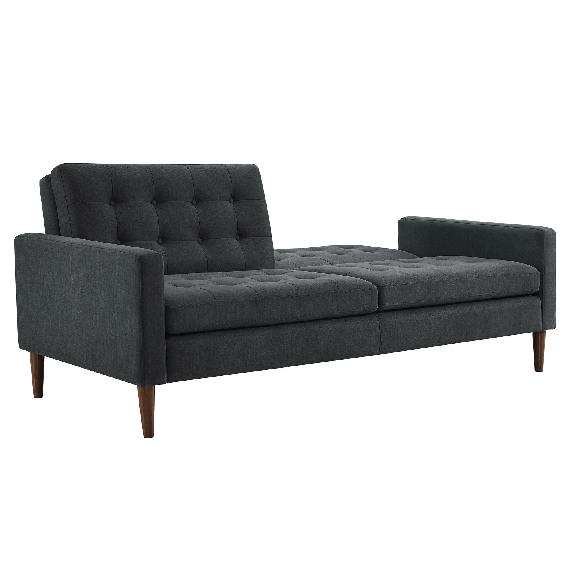 Holden Fabric Convertible Sofa Bed