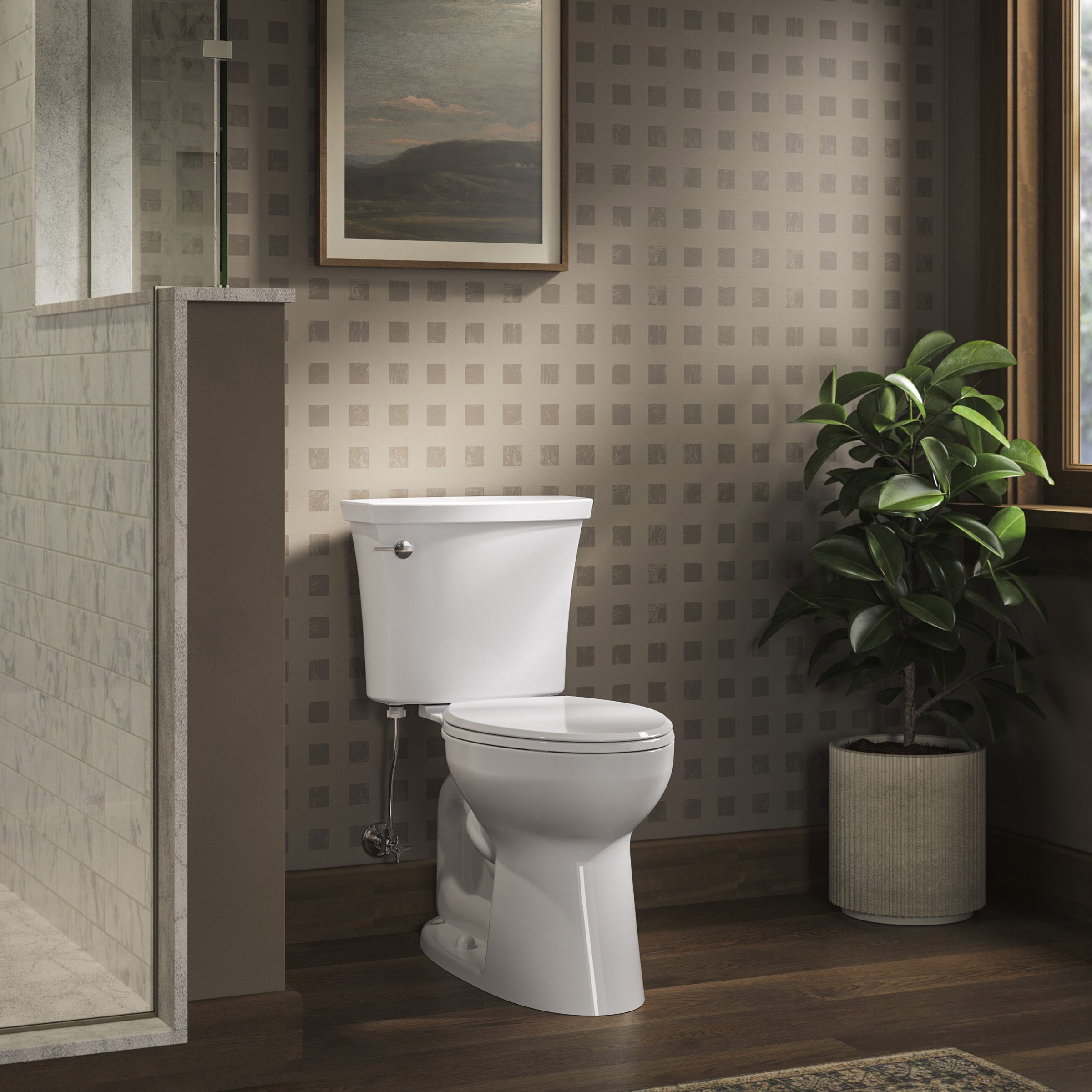 Kohler Calidus 2-piece Elongated Toilet