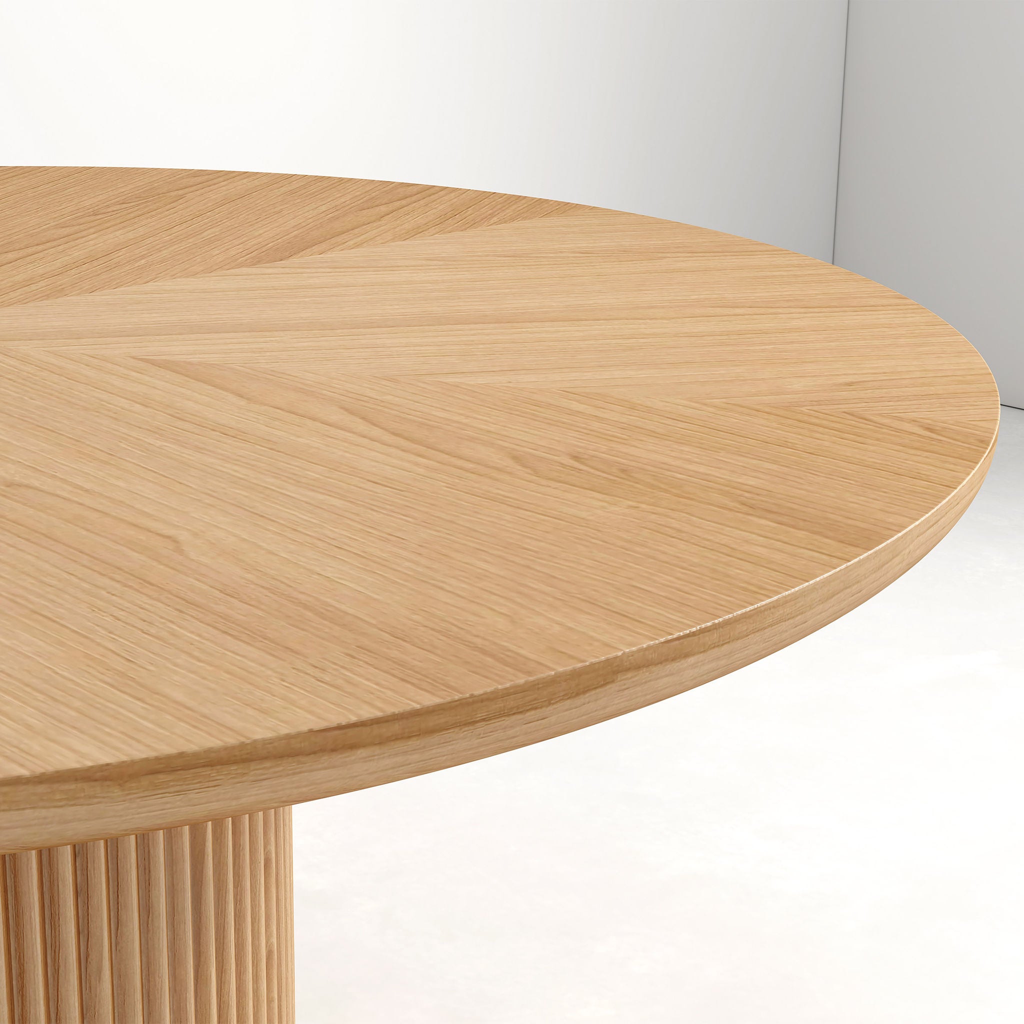 Silva 60” Round Dining Table