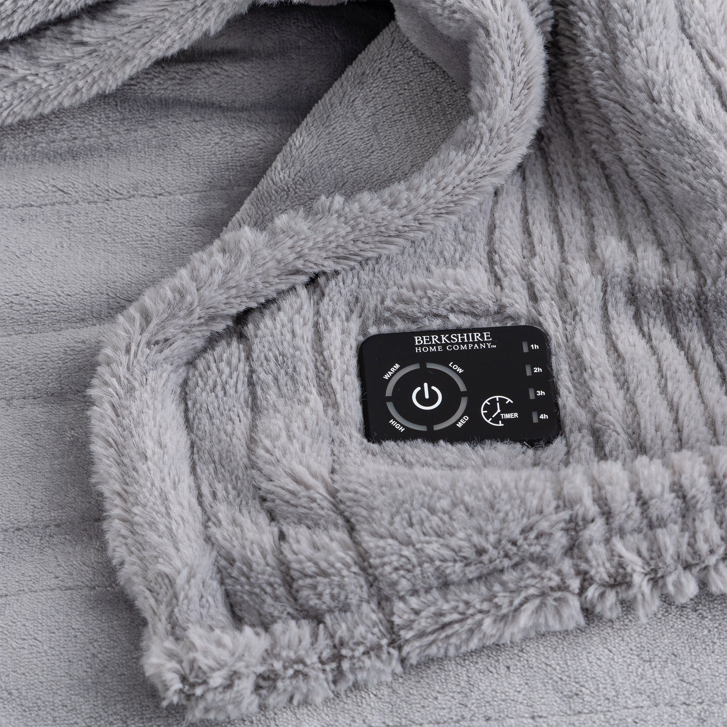 Berkshire Life Heated Throw