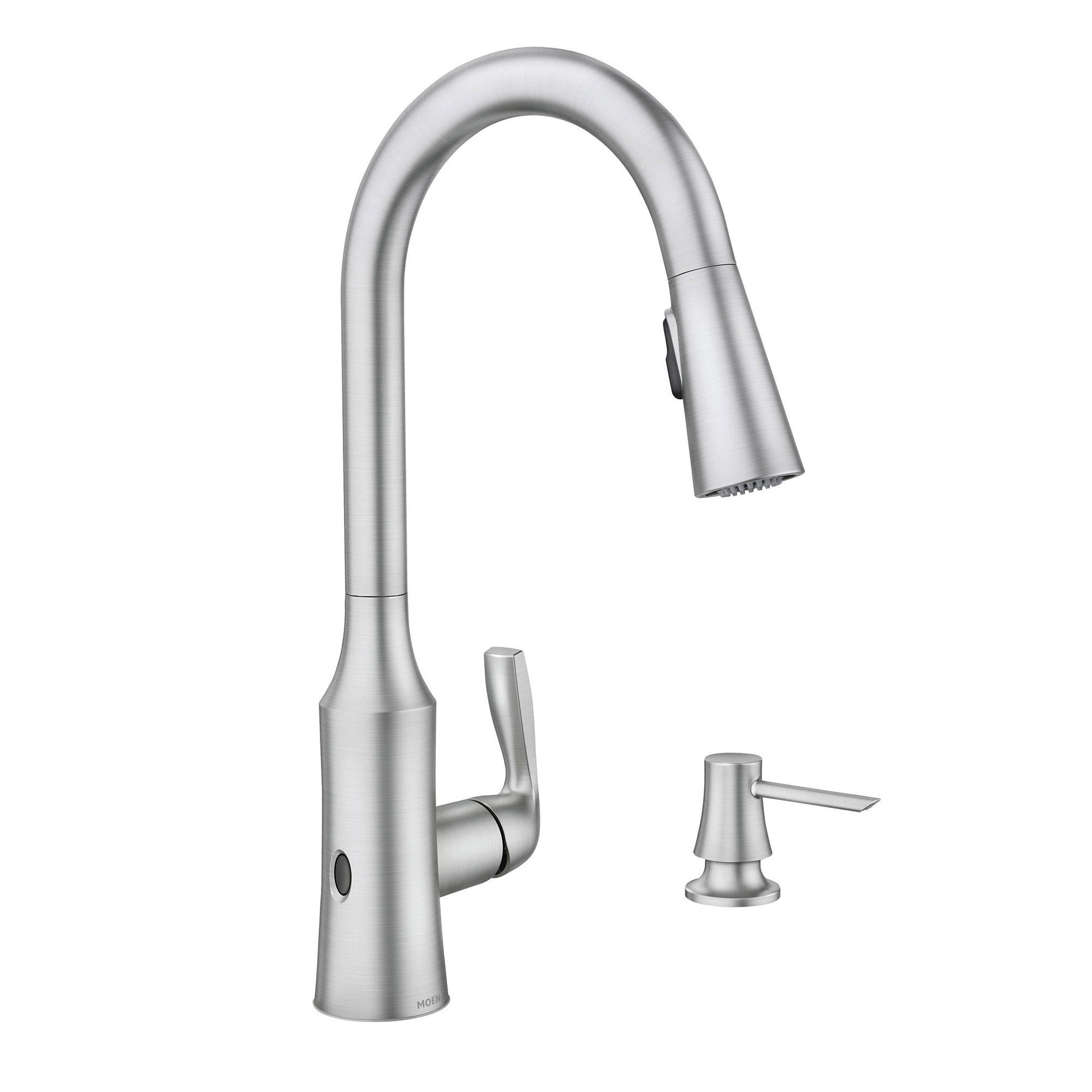 Moen Cadia Pull-down Kitchen Faucet