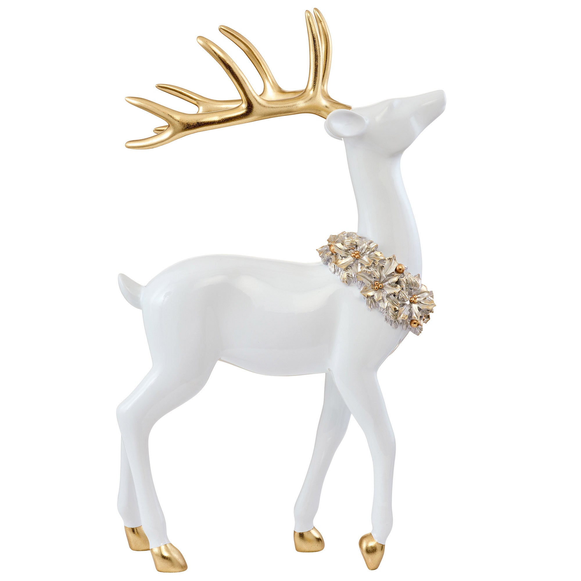 Deer Greeter, Set of 2