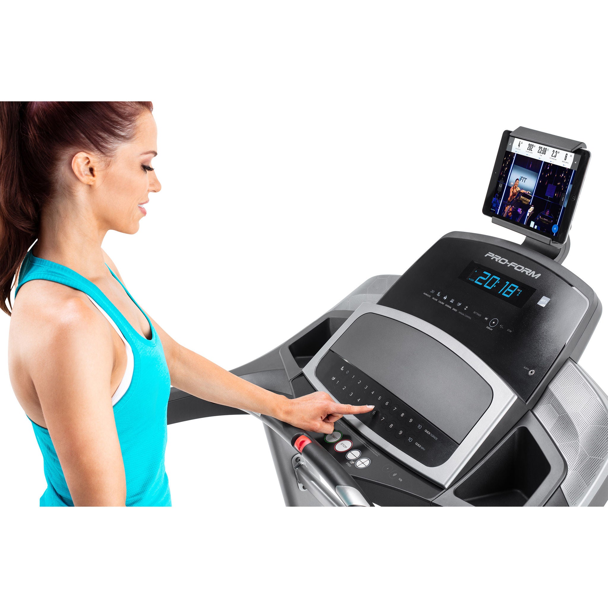 ProForm Trainer 6.5 Treadmill - Assembly Required