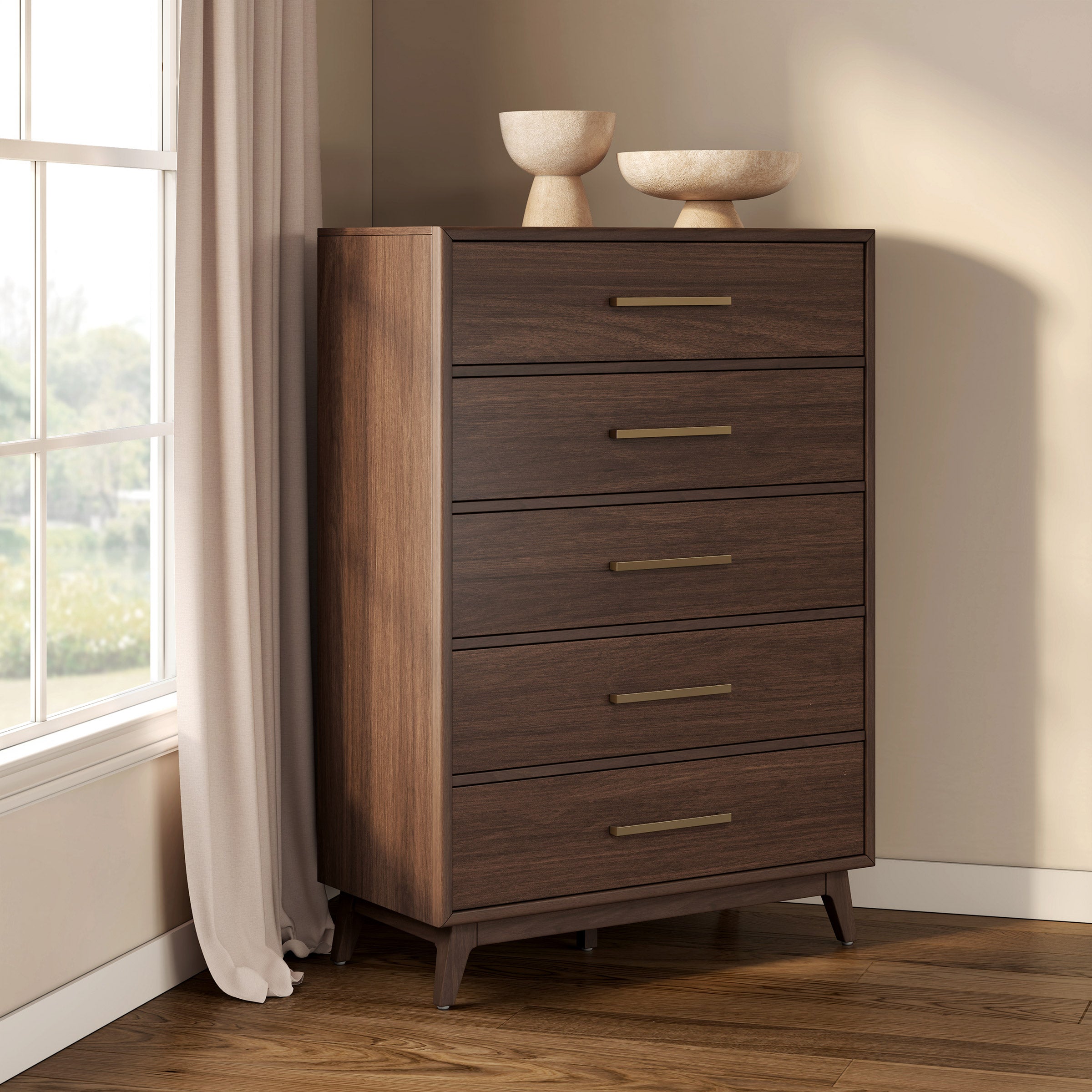 Dana Point 5-Drawer Chest