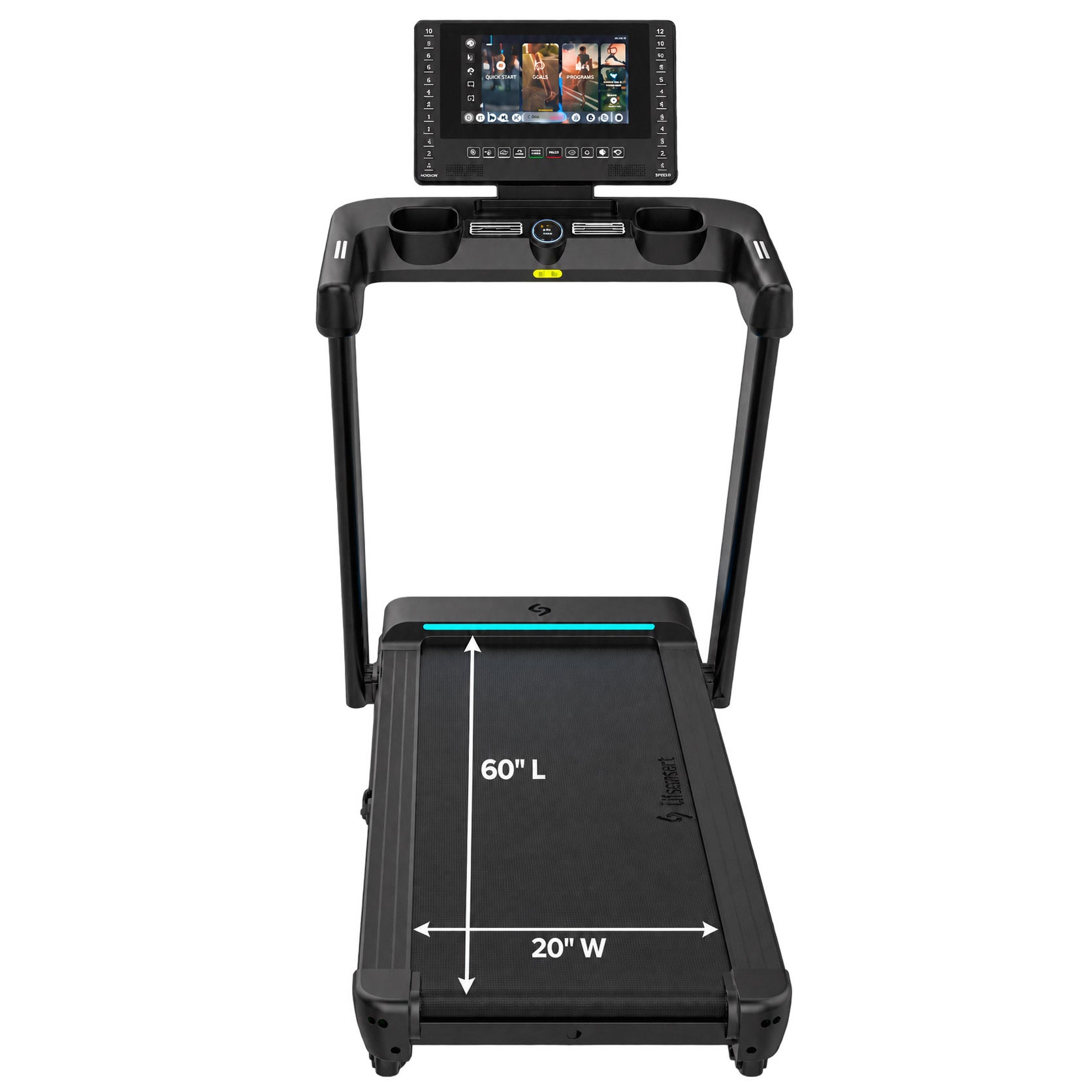 Lifesmart 60TS Proflex Treadmill