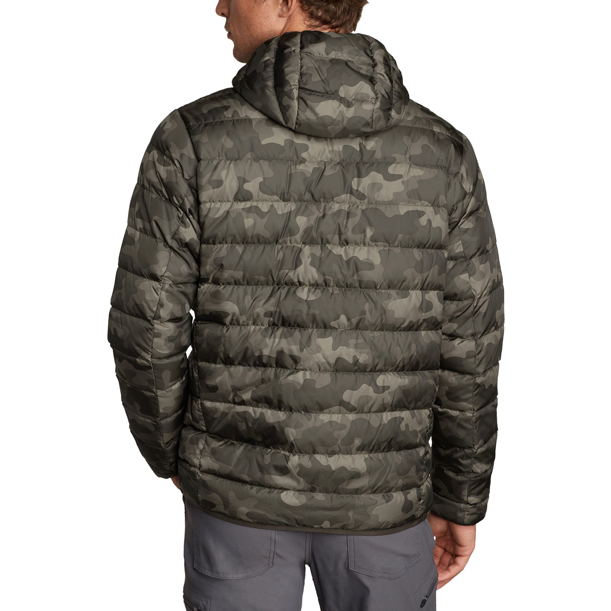 Eddie Bauer Men's Cirrus Down Jacket