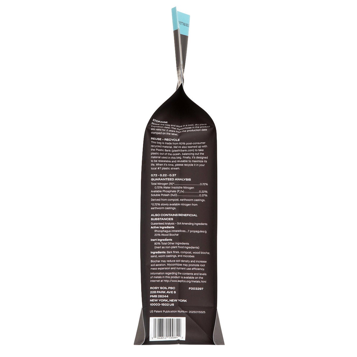 Houseplant Soil – 4 Quart 3-pack