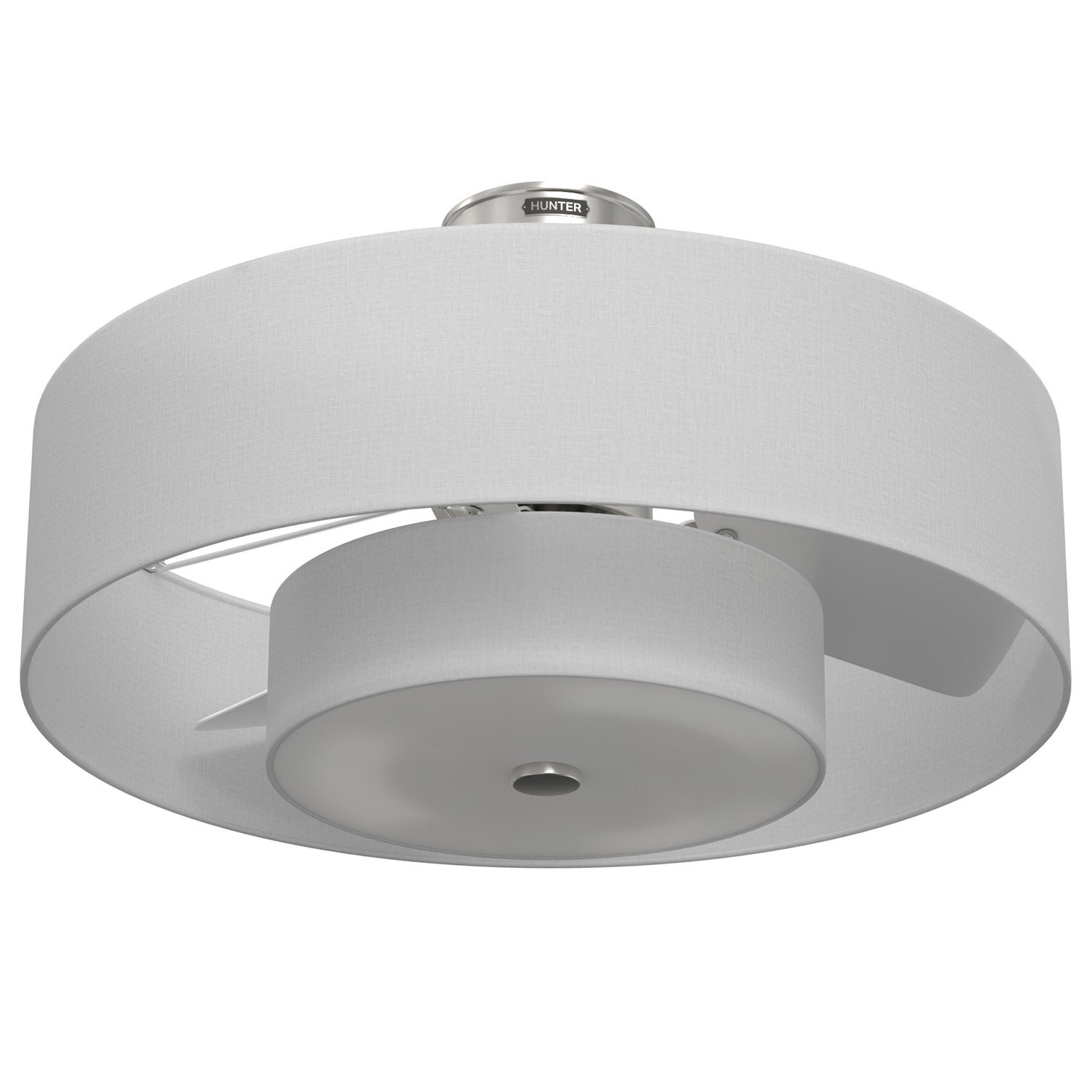 Hunter Brookside 30" Indoor Ceiling Fandelier