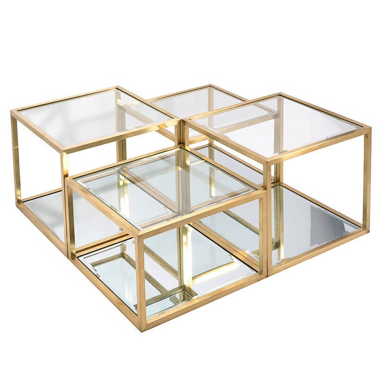 Tennessee Multi Level Coffee Table