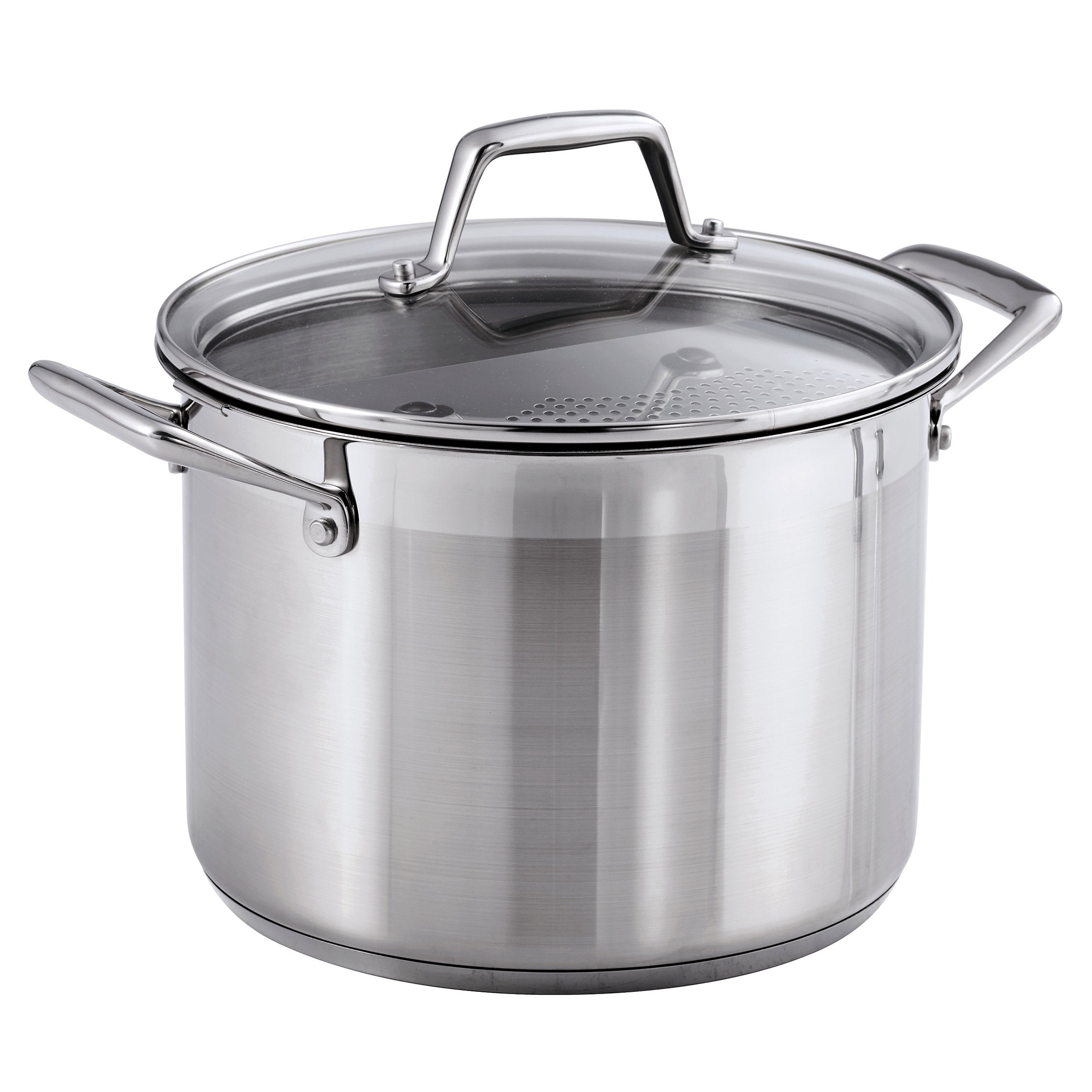 Tramontina 6 Quart Lock-N-Drain Pasta Cooker