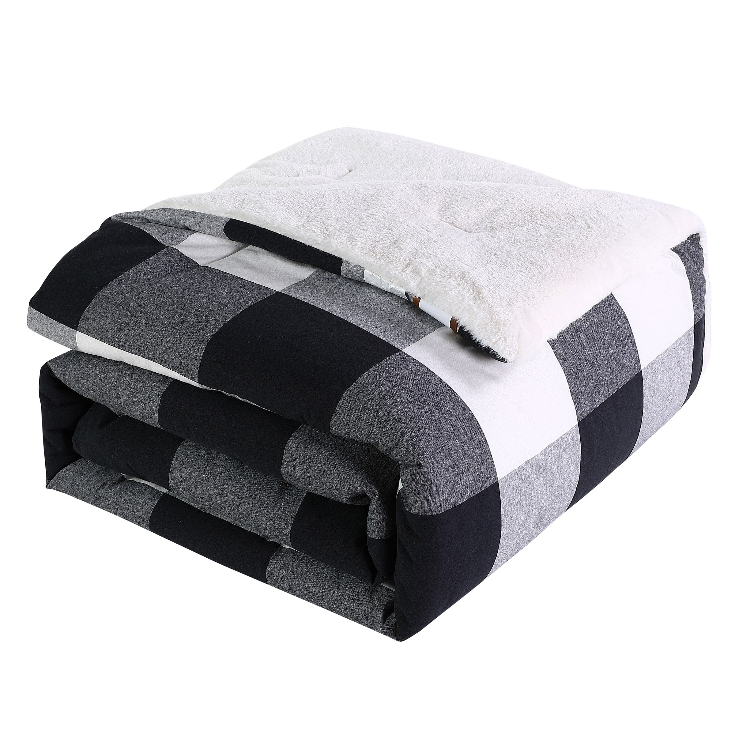 Dearfoams 3-piece Comforter Set