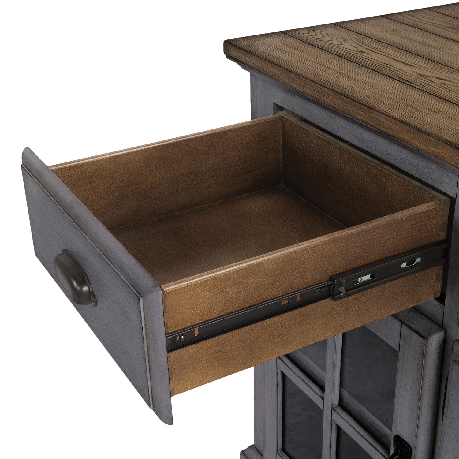 Wesley 68" Accent Console