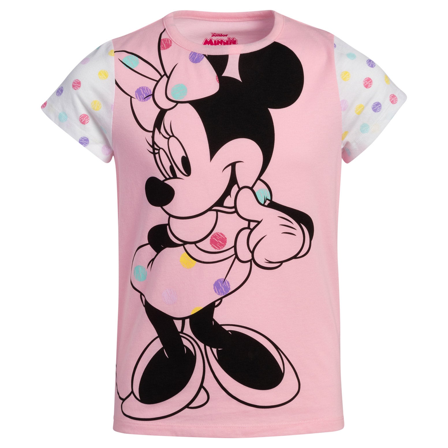 Minnie Kids' 4-pack Tee