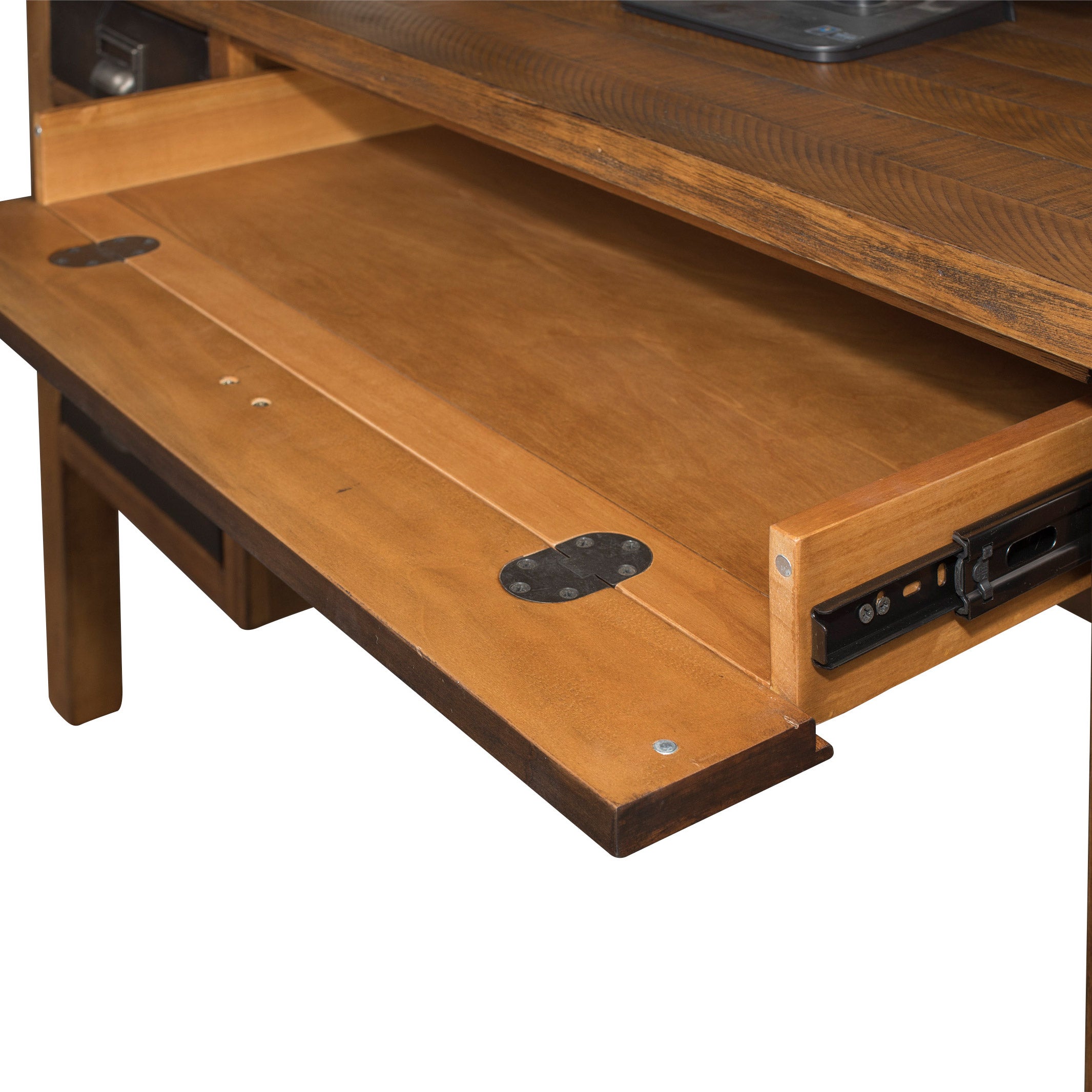 Hester 5-piece Office Set with L Desk