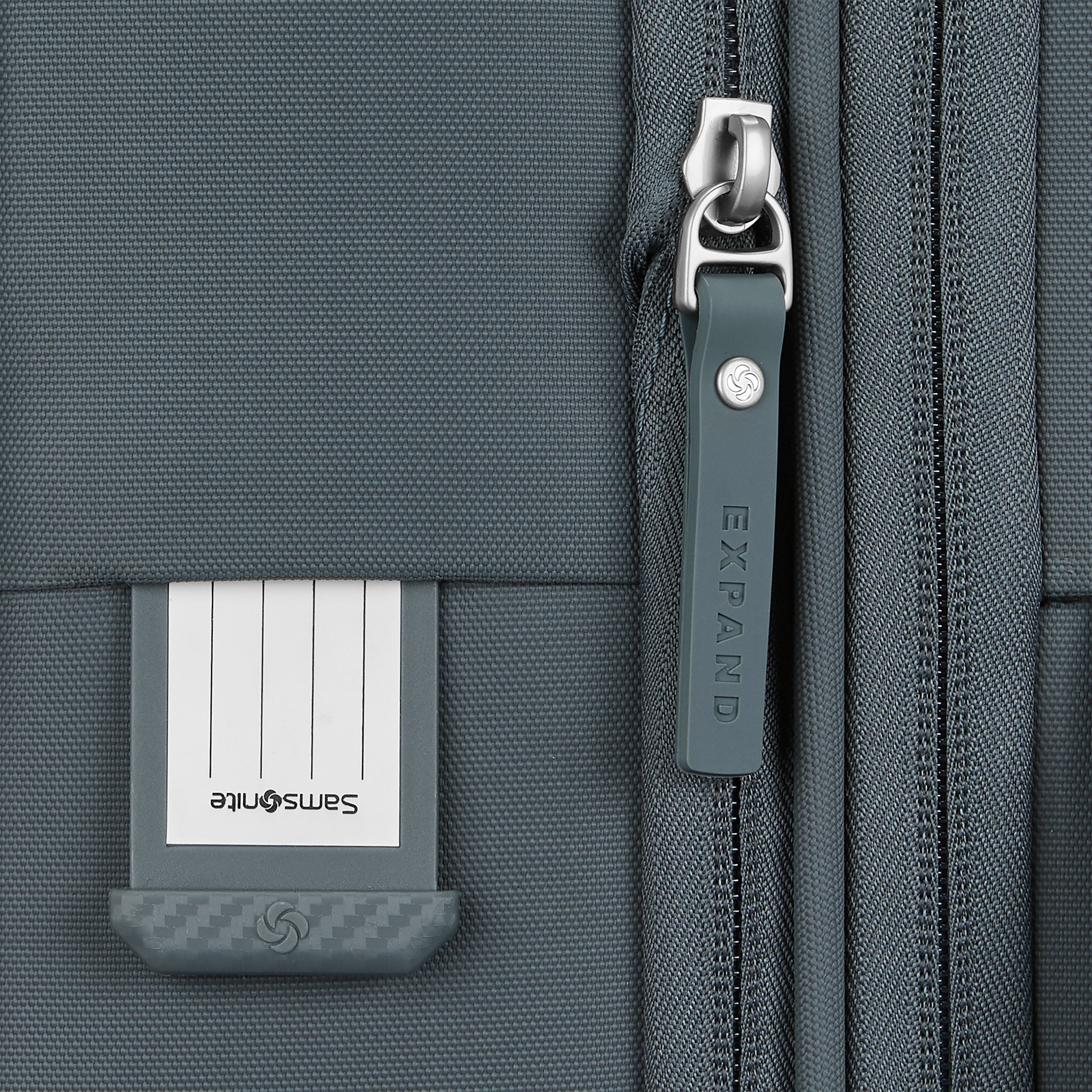 Samsonite Crestledge 2-piece Softside Expandable Spinner Luggage Set