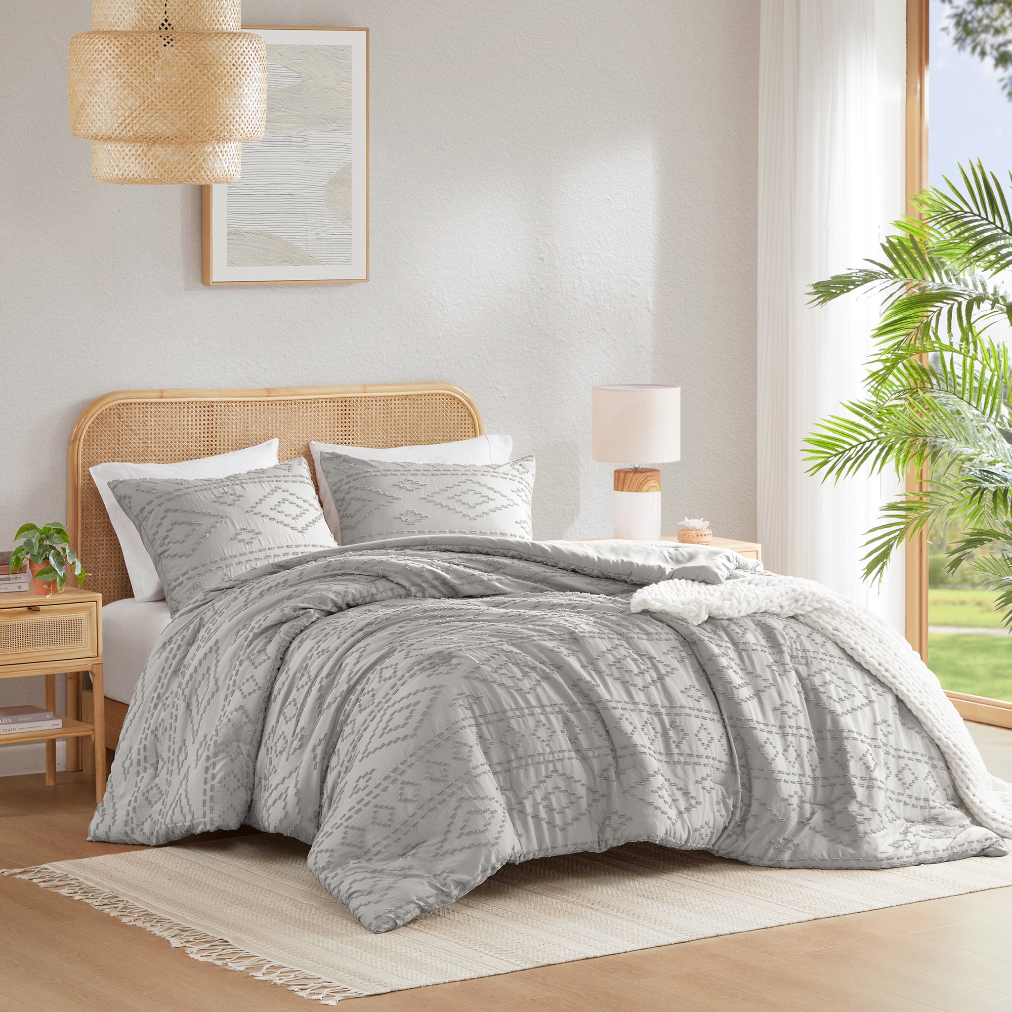 Chelsea Square Lina 3-piece Comforter Set