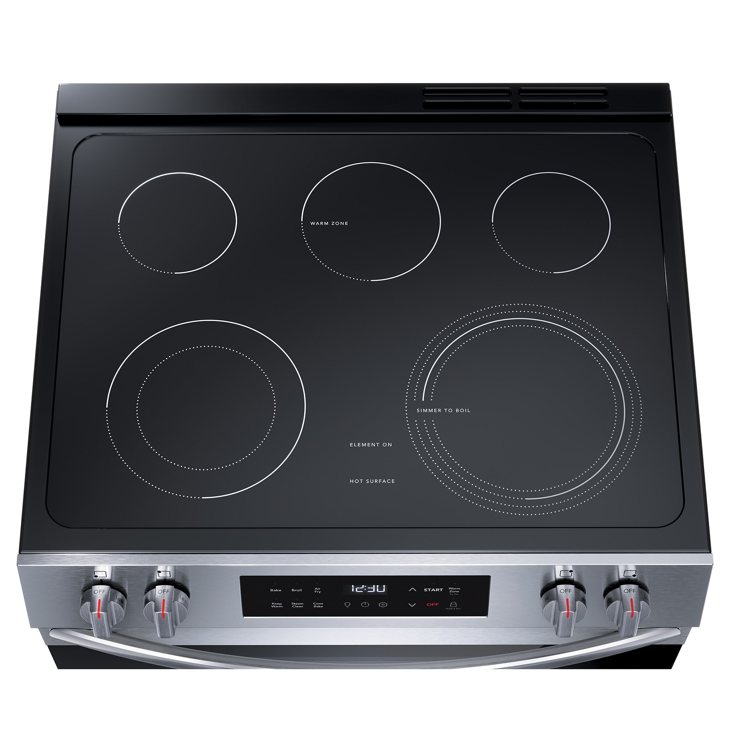 Frigidaire 5.3 cu. ft. 30" Electric Range with Air Fry