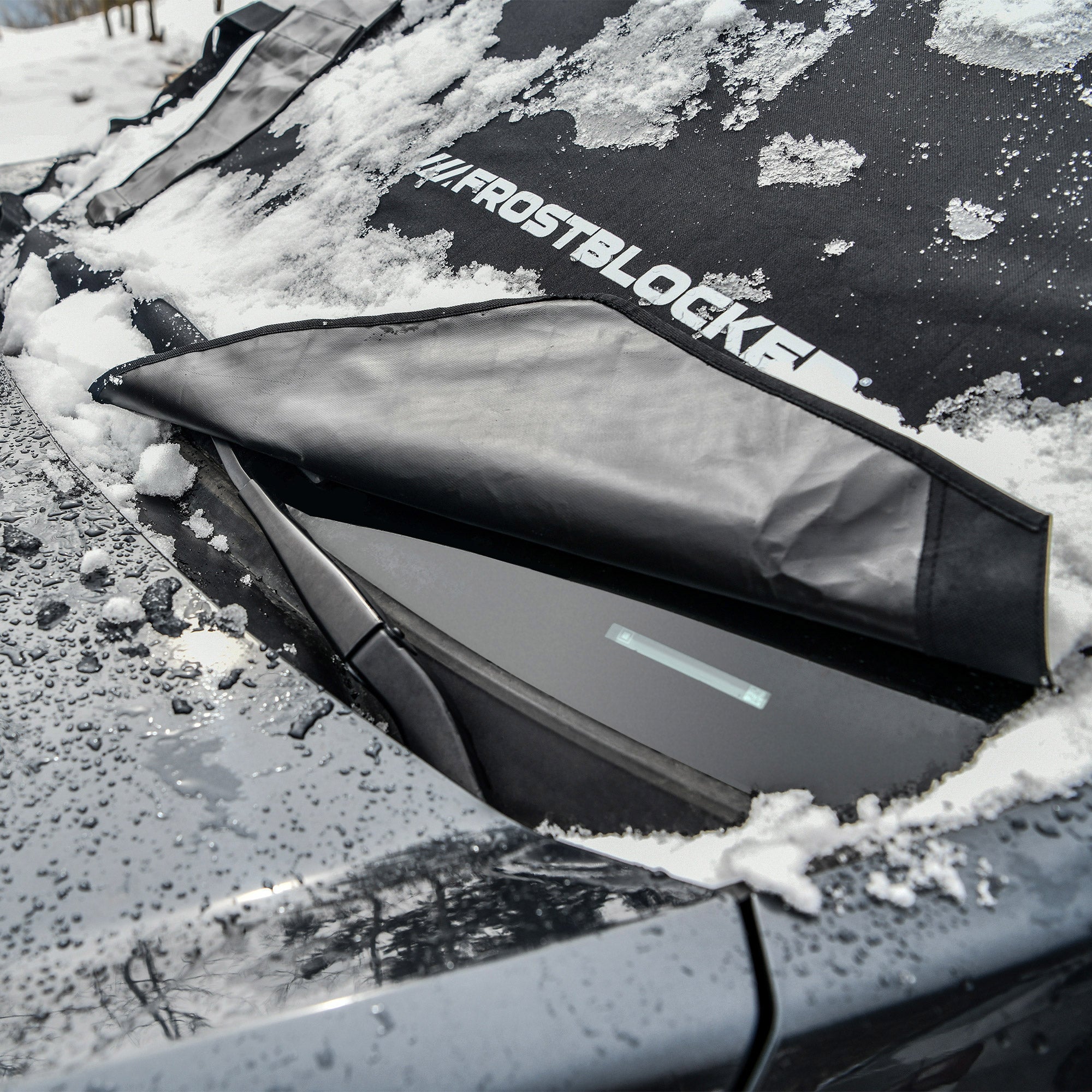 Frostblocker Windshield Cover 2-pack