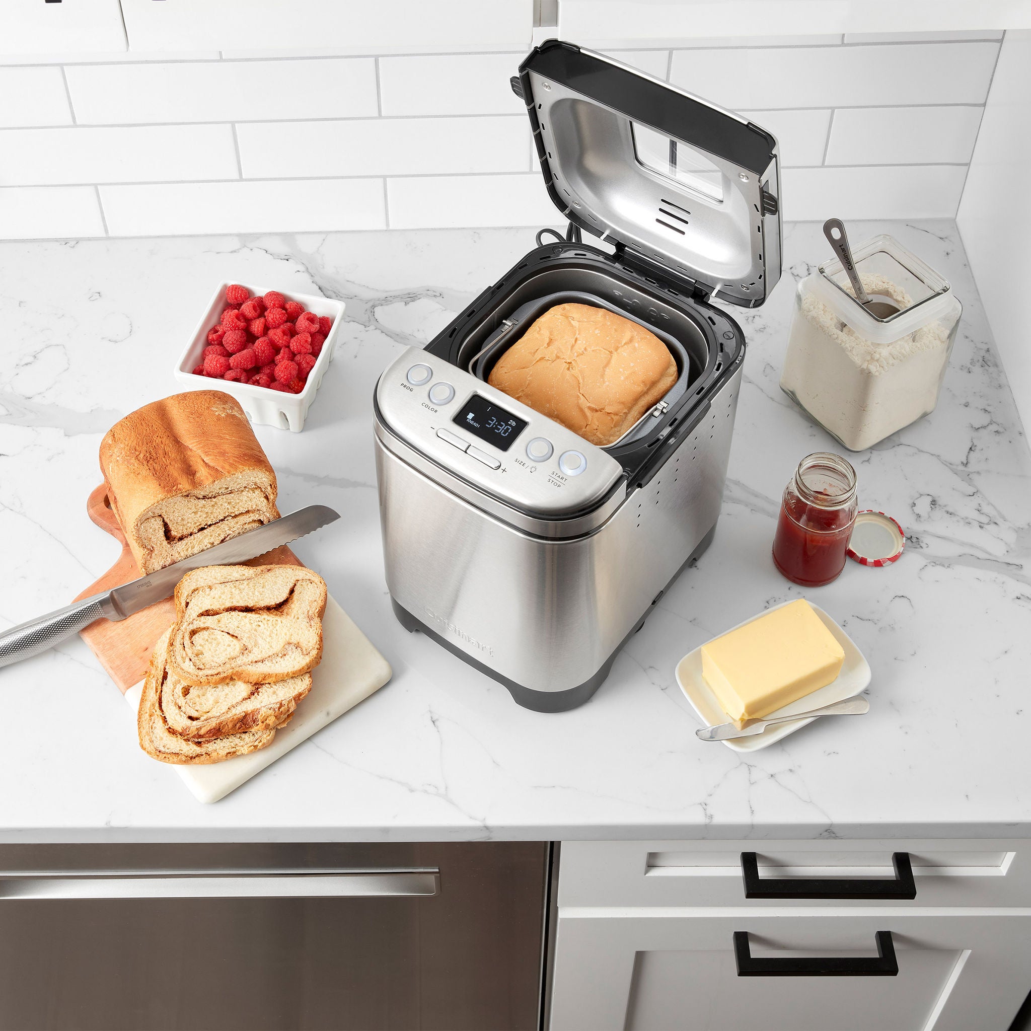 Cuisinart Compact Automatic Bread Maker