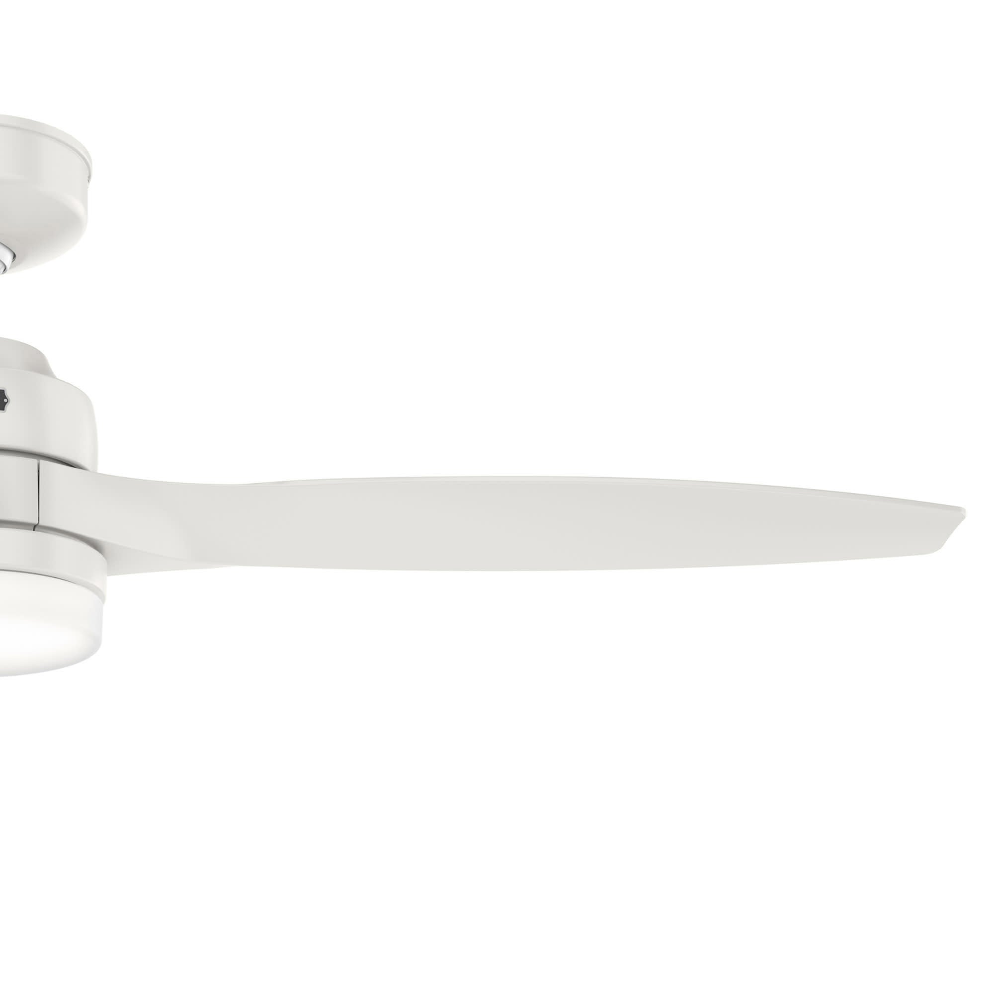Hunter Trielle 52" Indoor/Outdoor Ceiling Fan