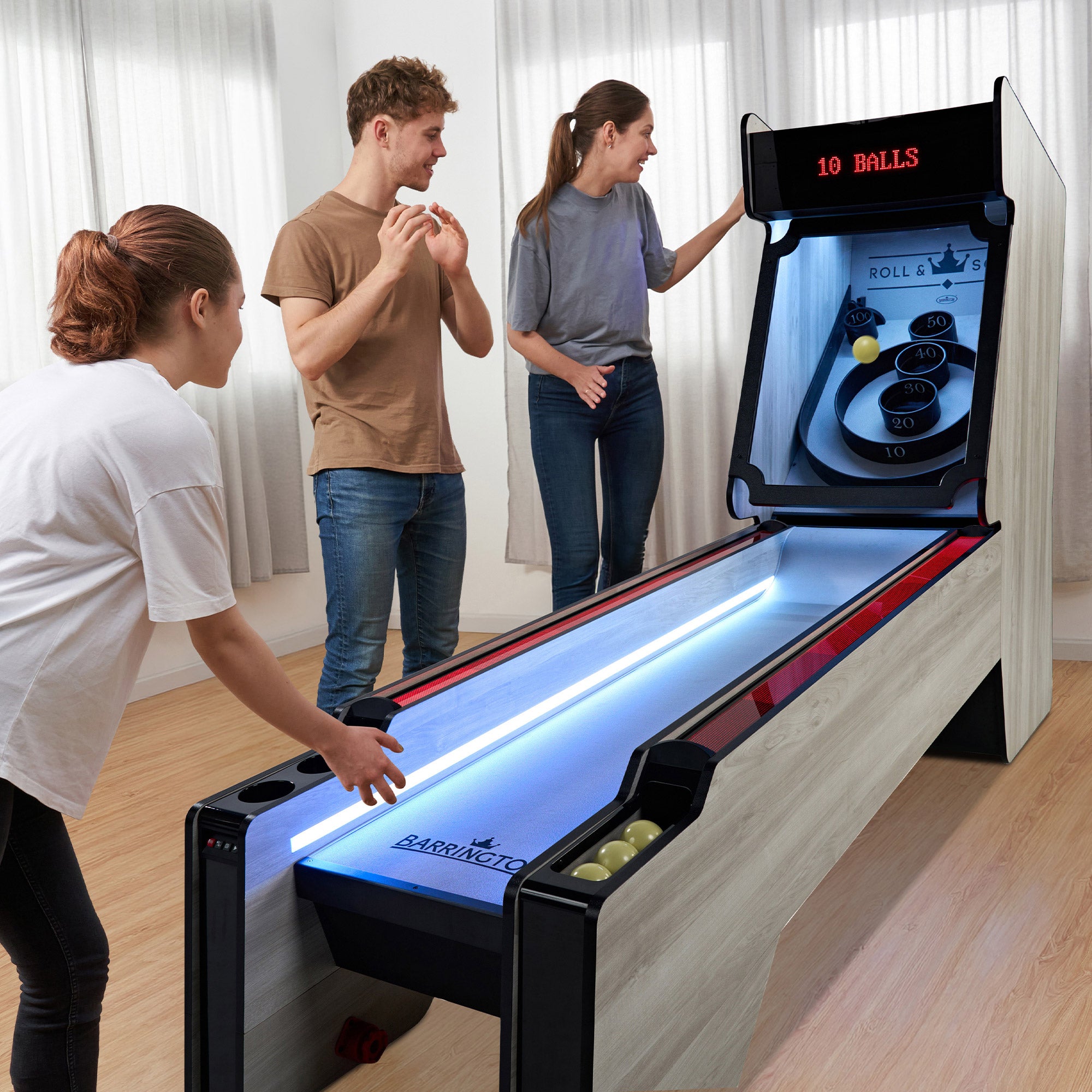 Barrington Roll & Score Arcade Game