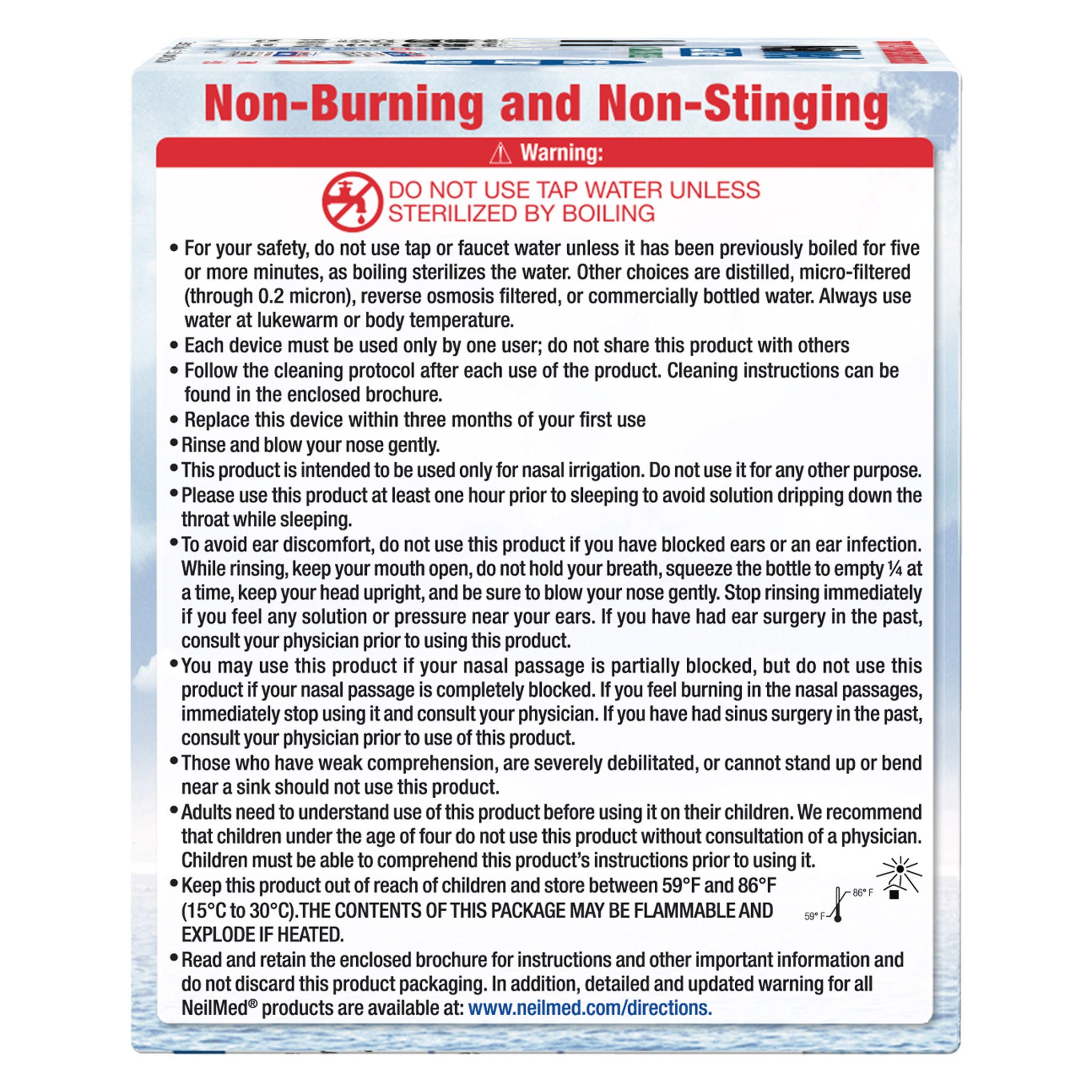 NeilMed Sinus Rinse Kit