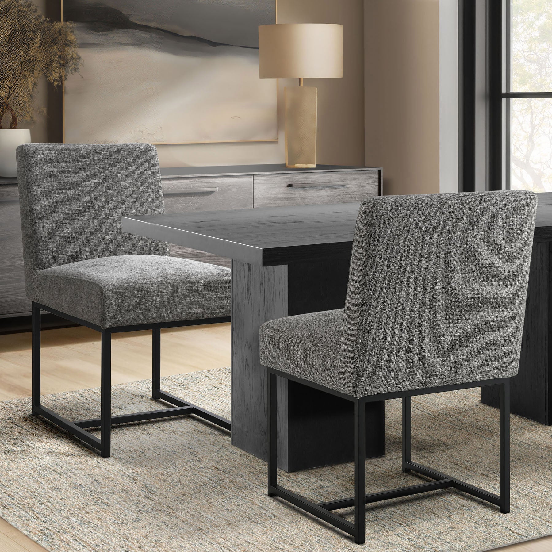 Aragon Dining Chair, 2-pack