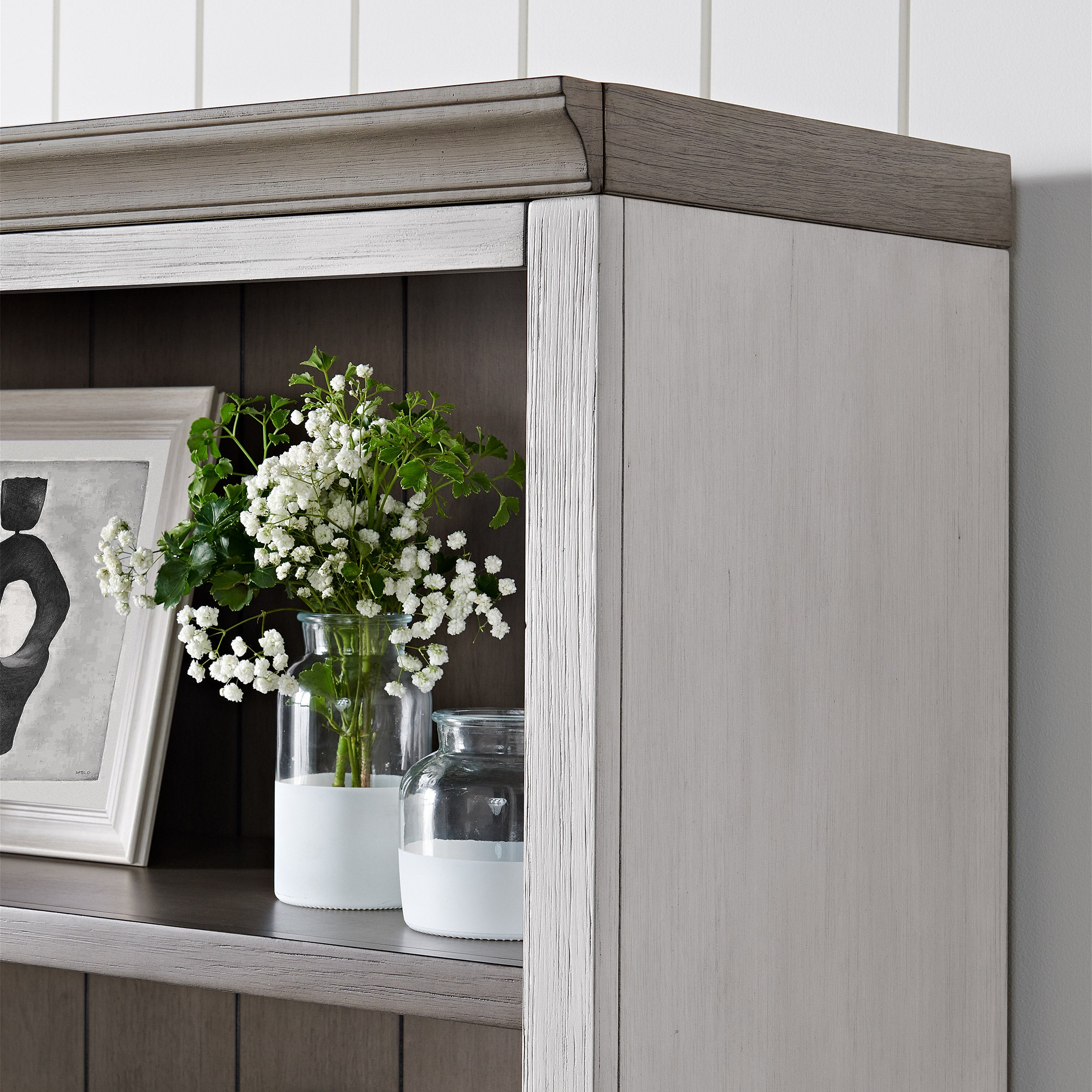 Evelyn Mae 72" Bookcase