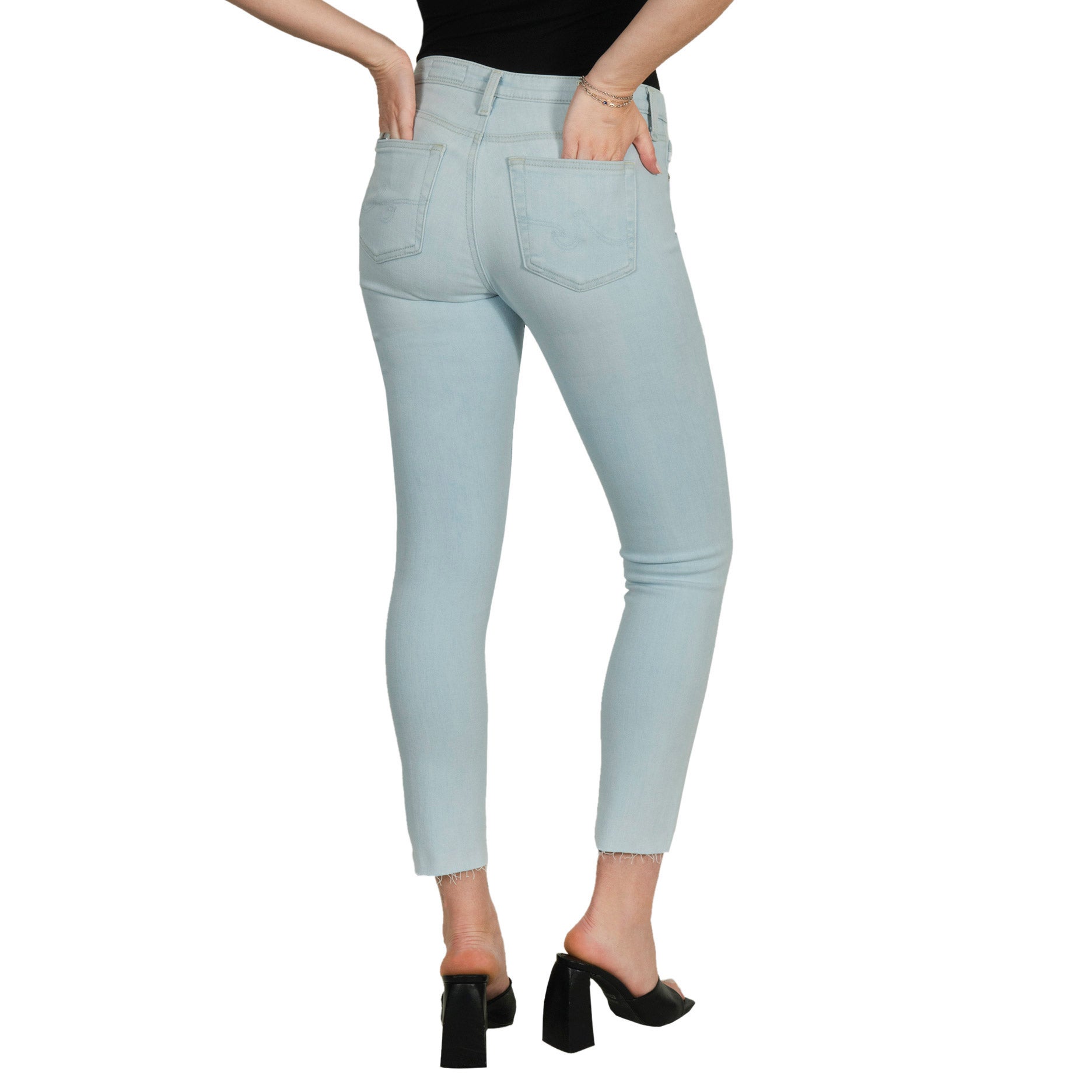 AG Jeans Women's Prima Ankle Jean