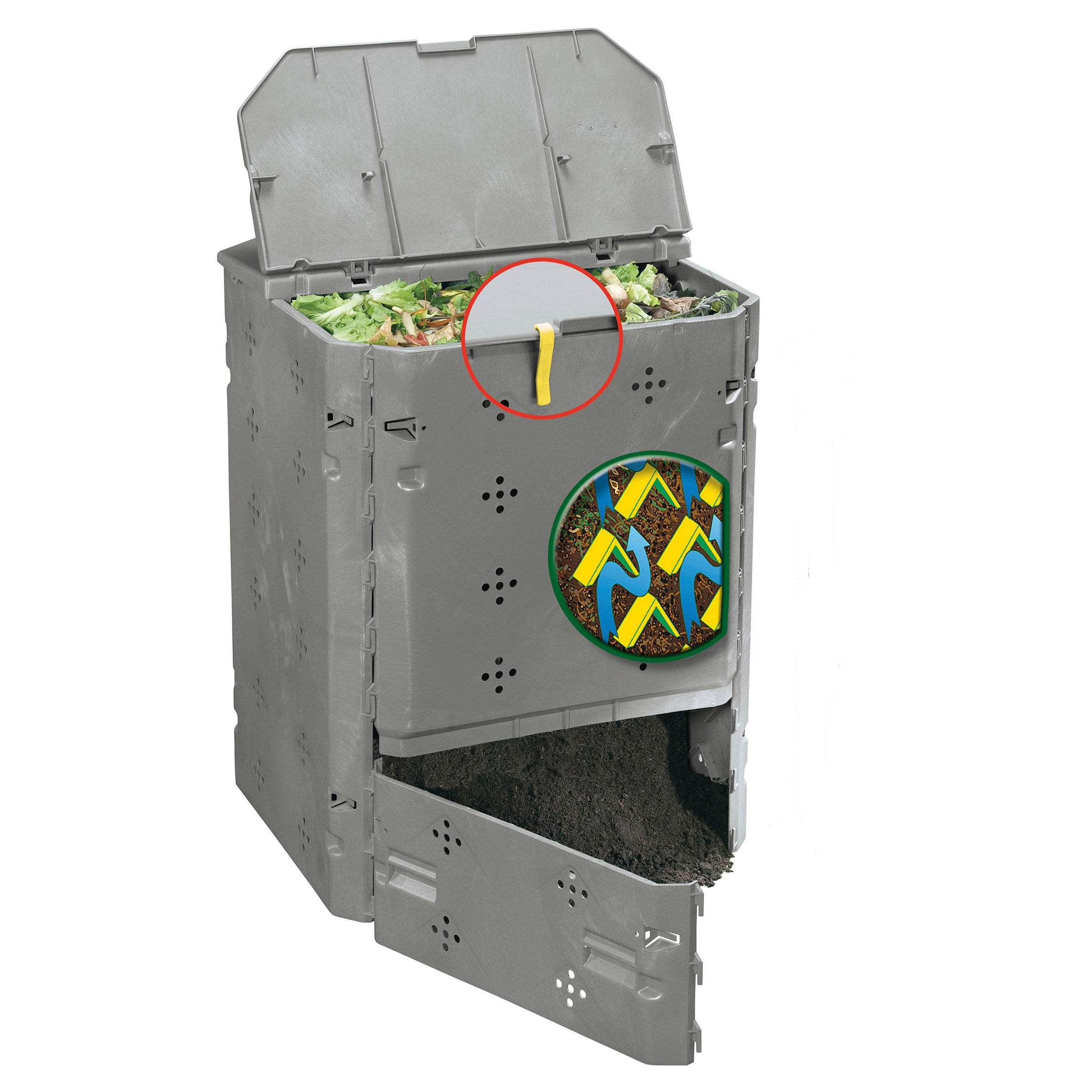 Bio Star 600 Composter