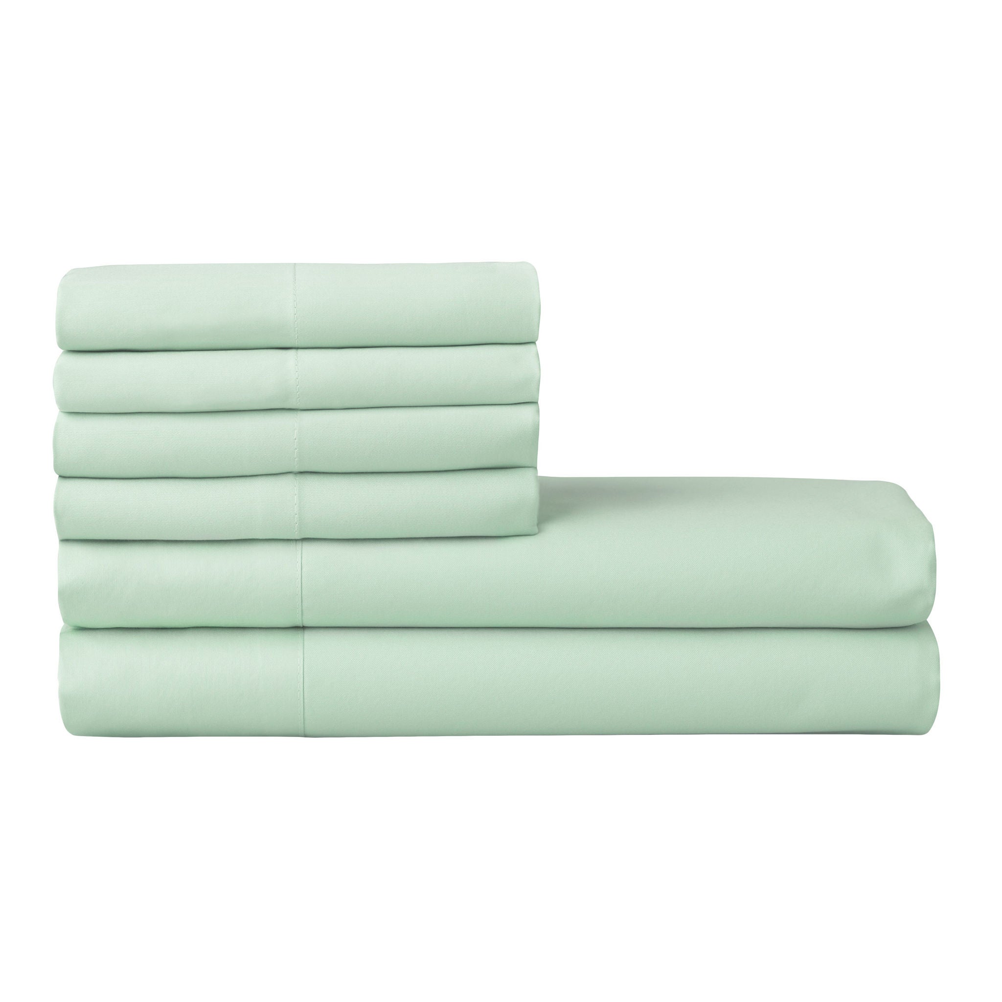 Goodrest Organic 6-piece Sheet Set