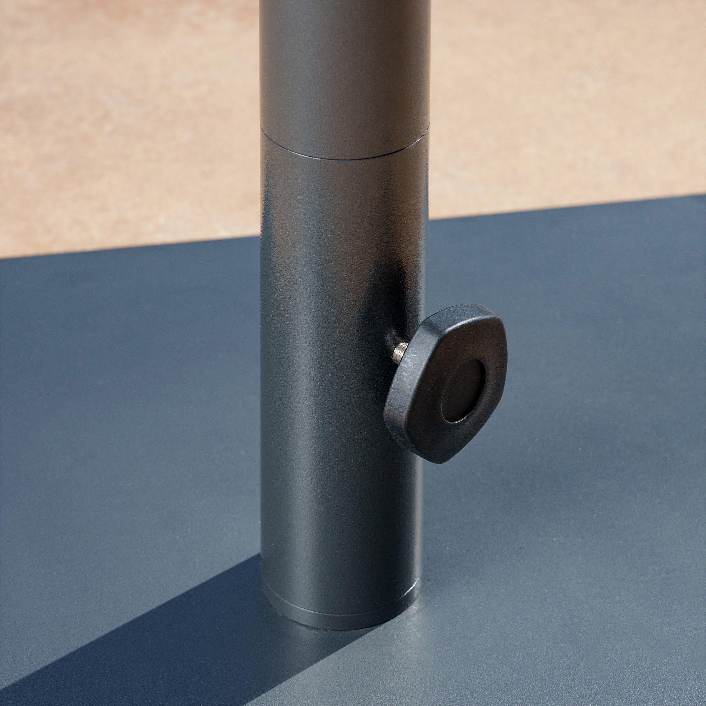 Sunvilla Square Flat Commercial Umbrella Base