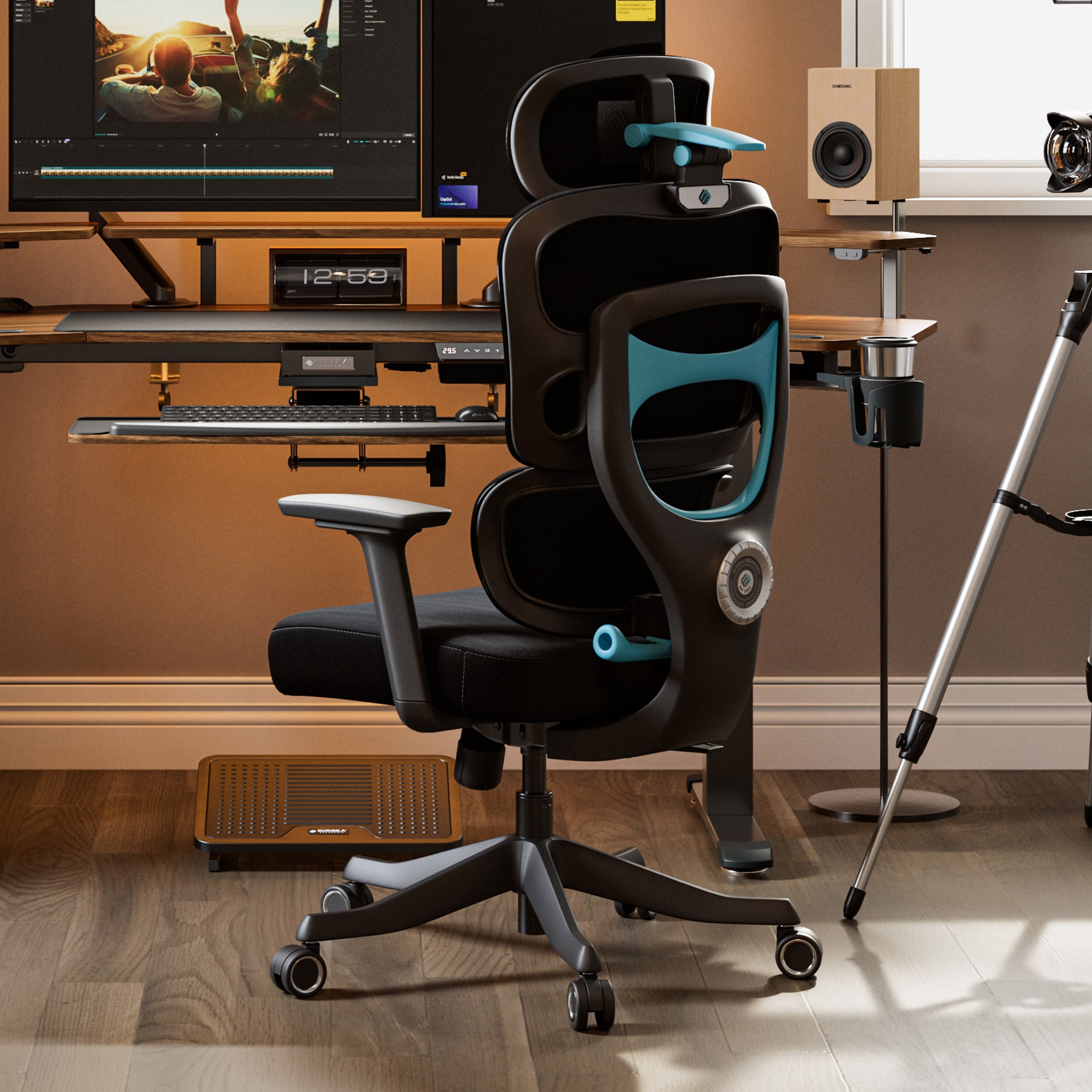 Eureka Ergonomic Axion Ergo Gaming Chair