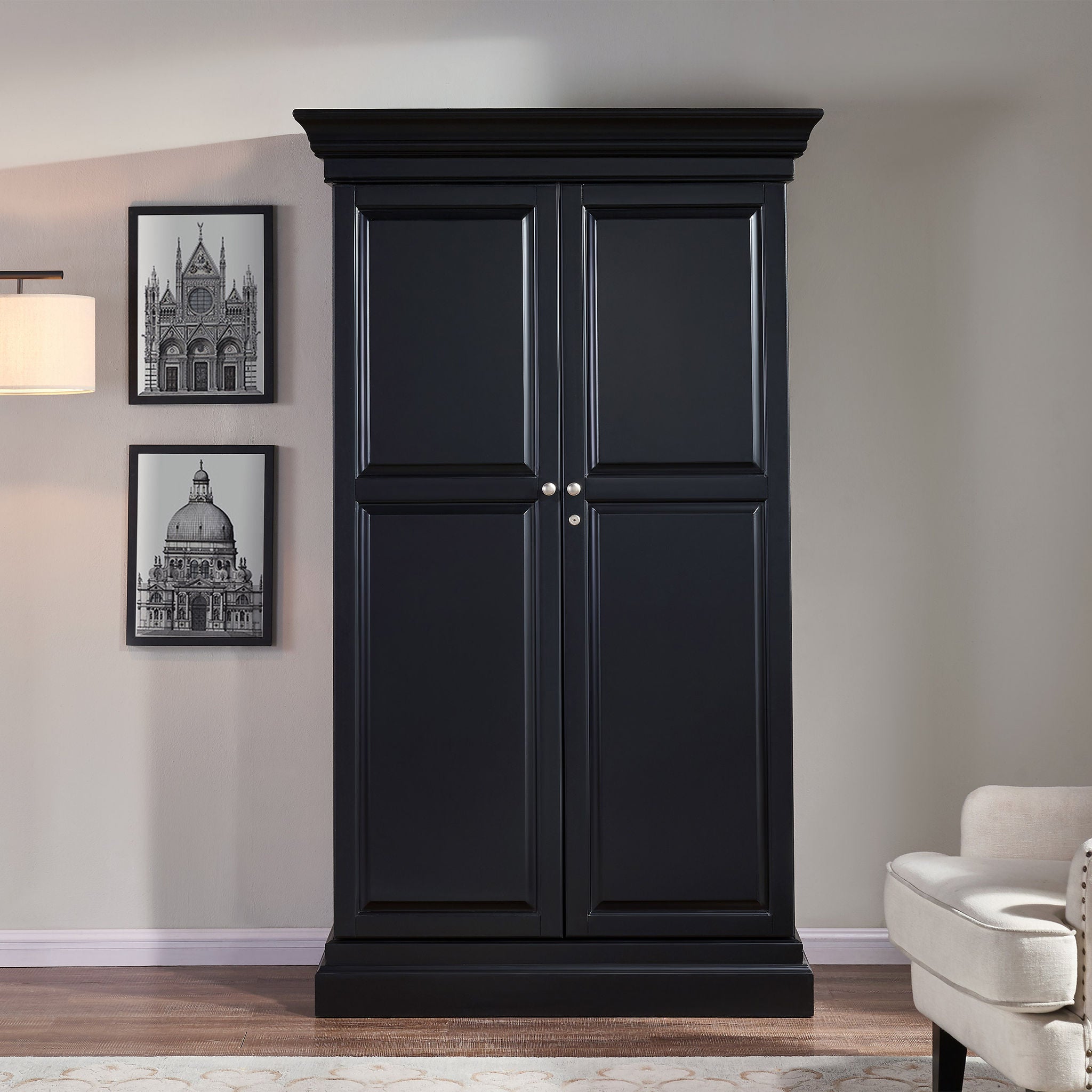 Ashton Bar Cabinet