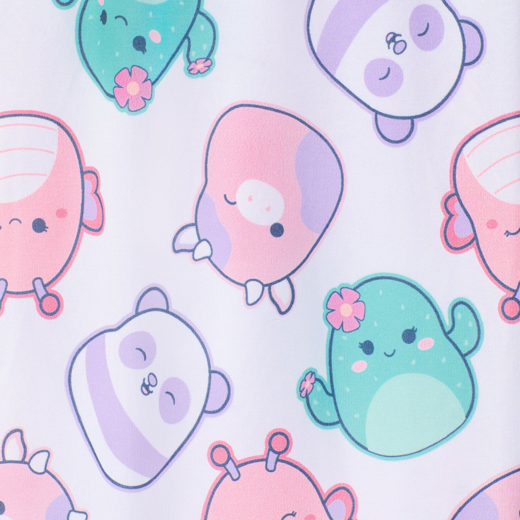 Character Youth 3-piece Pajama Set