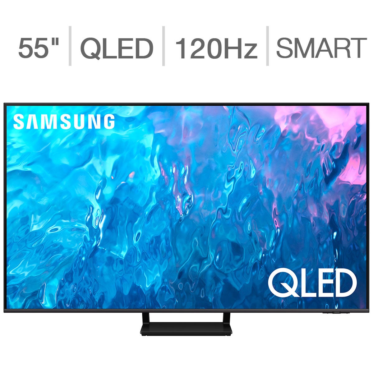 Samsung 55" Class - Q70C Series - 4K UHD QLED LCD TV