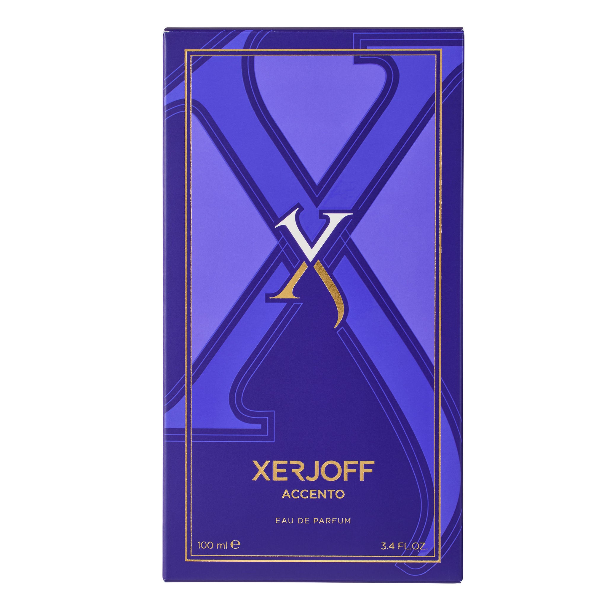 Xerjoff Accento Eau de Parfum, 3.4 fl oz