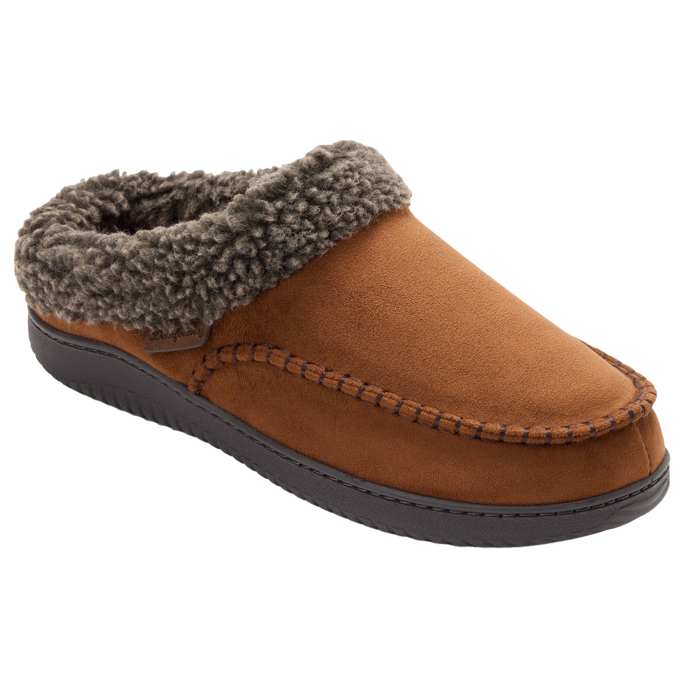 Dearfoams Men's Slipper
