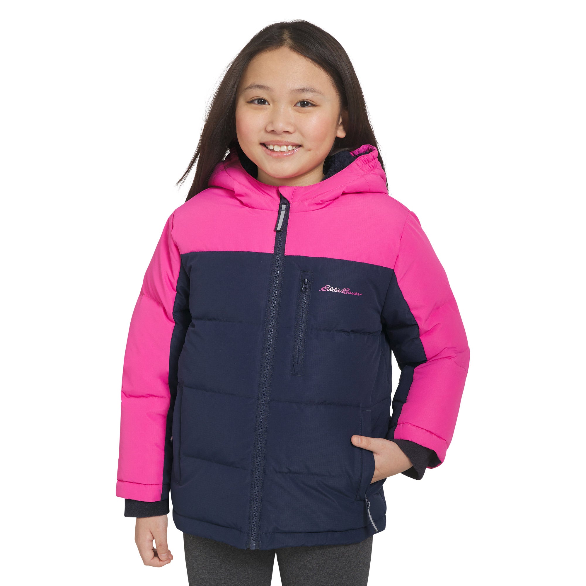 Eddie Bauer Youth Down Jacket
