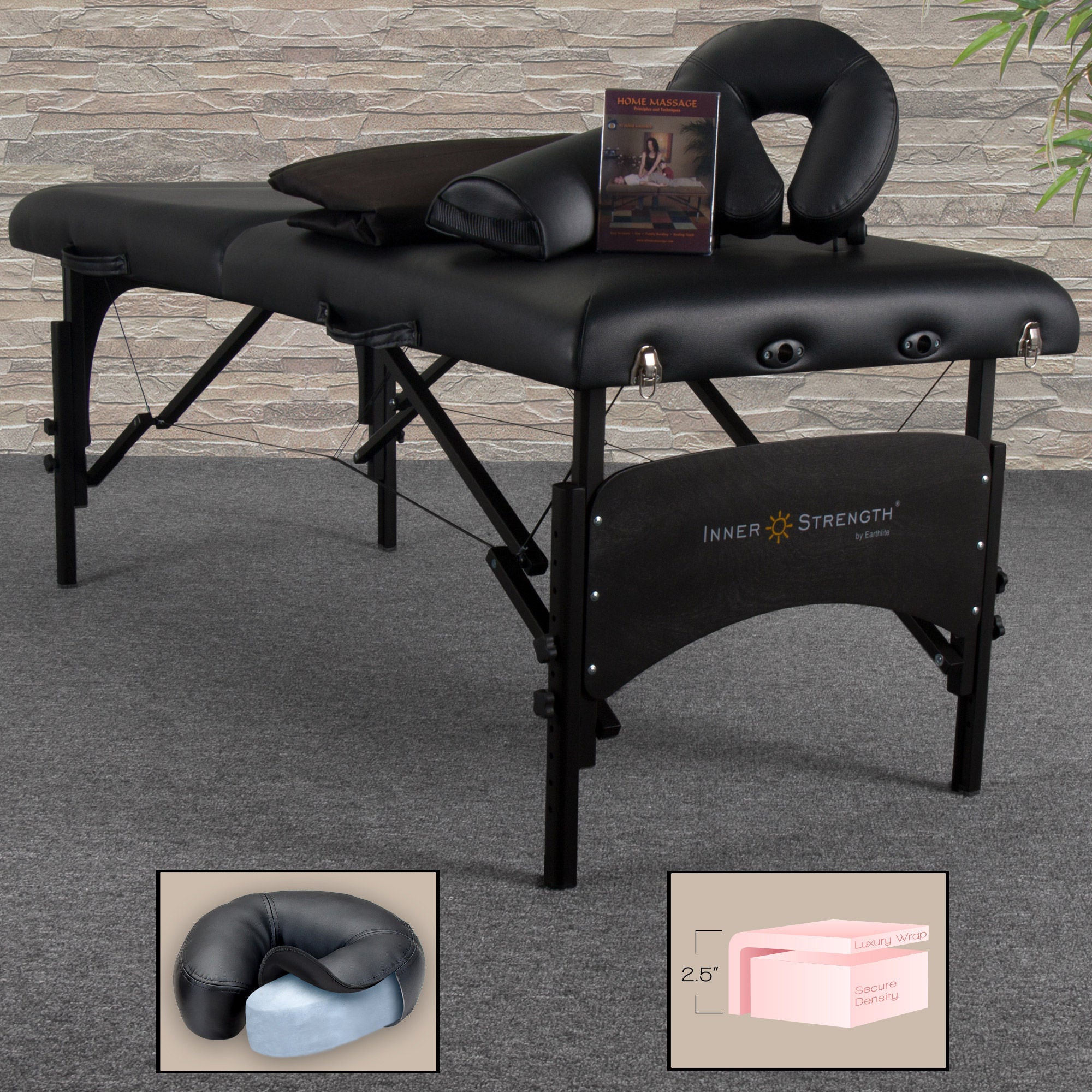 Inner Strength PRO Massage Table By Earthlite