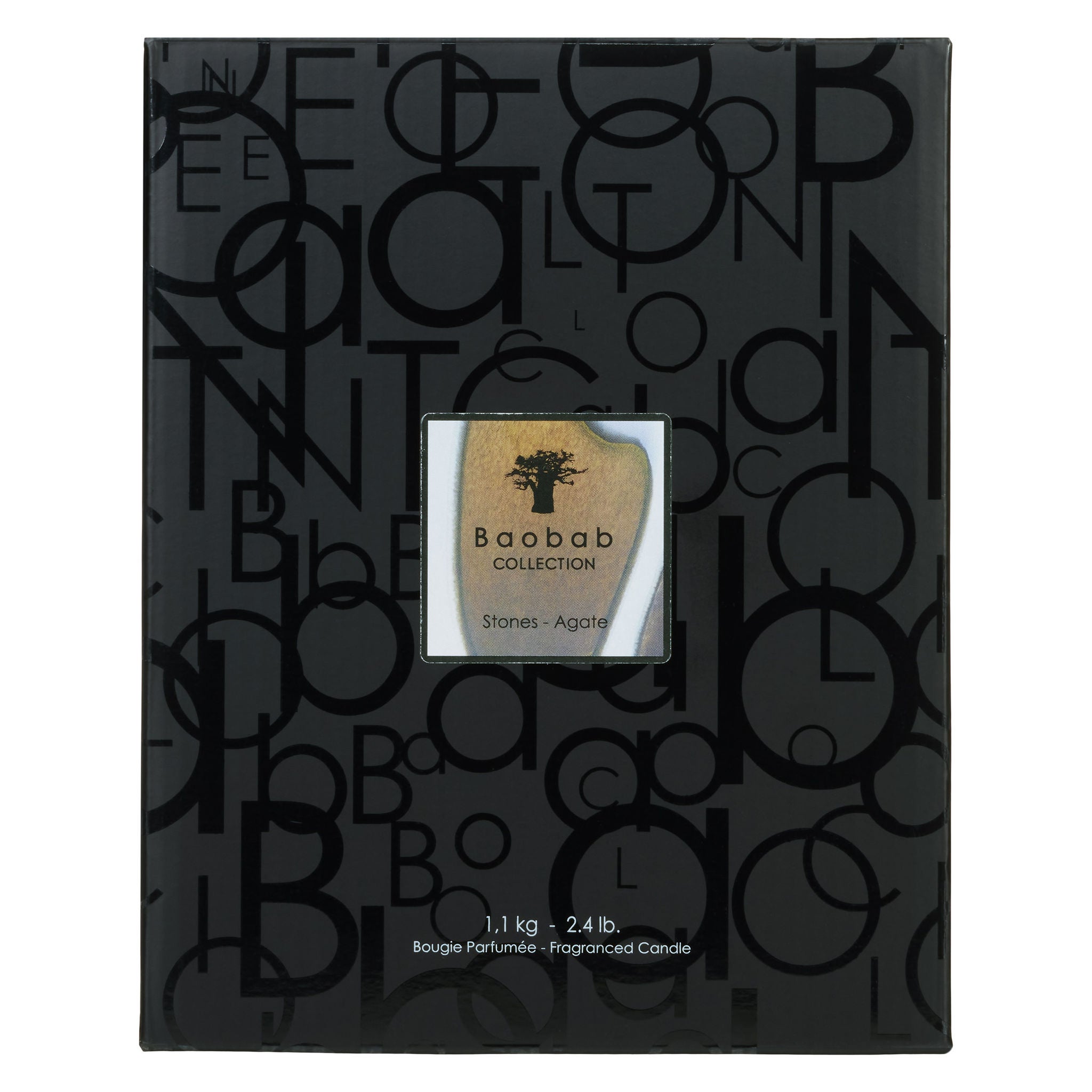 Baobab Candle Collection Max 16