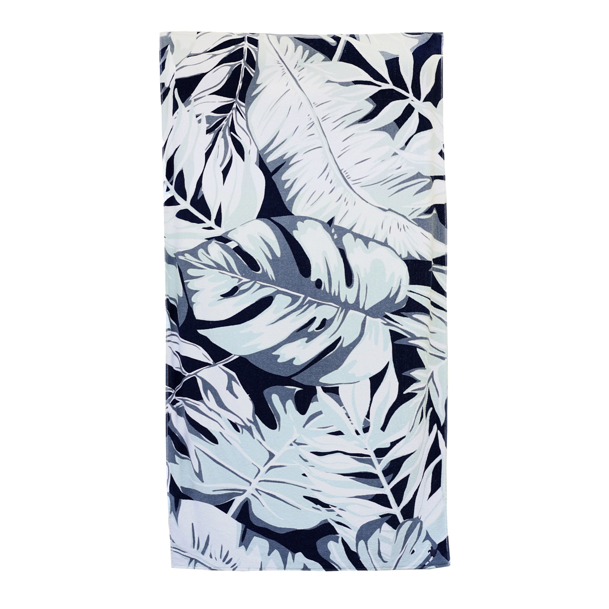 Seakeeper Printed Beach Towel